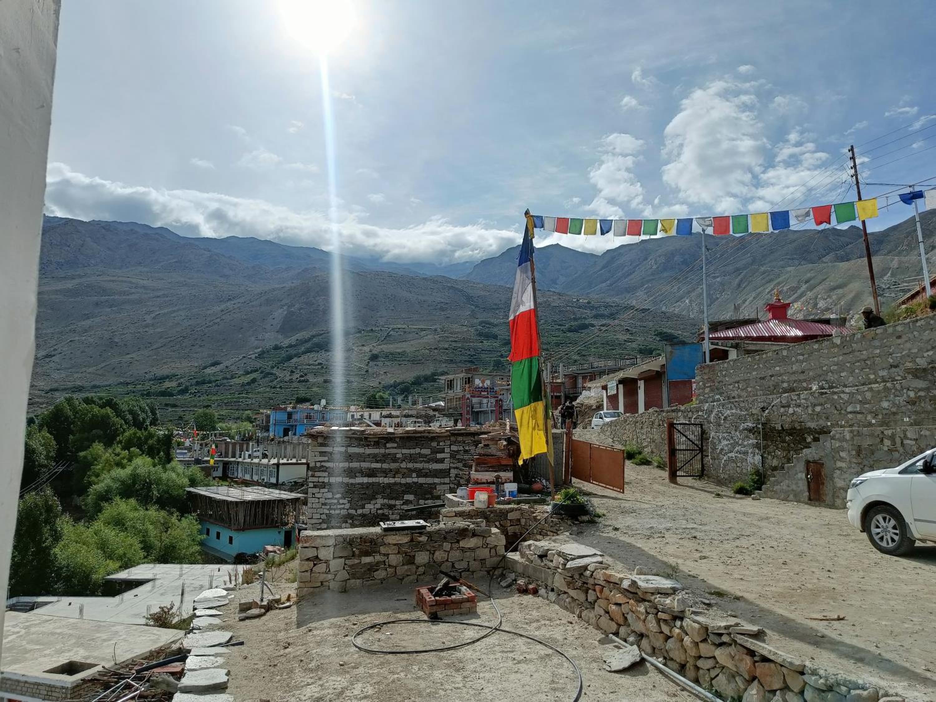 Traveler's Nest Deepak Homestay view 2