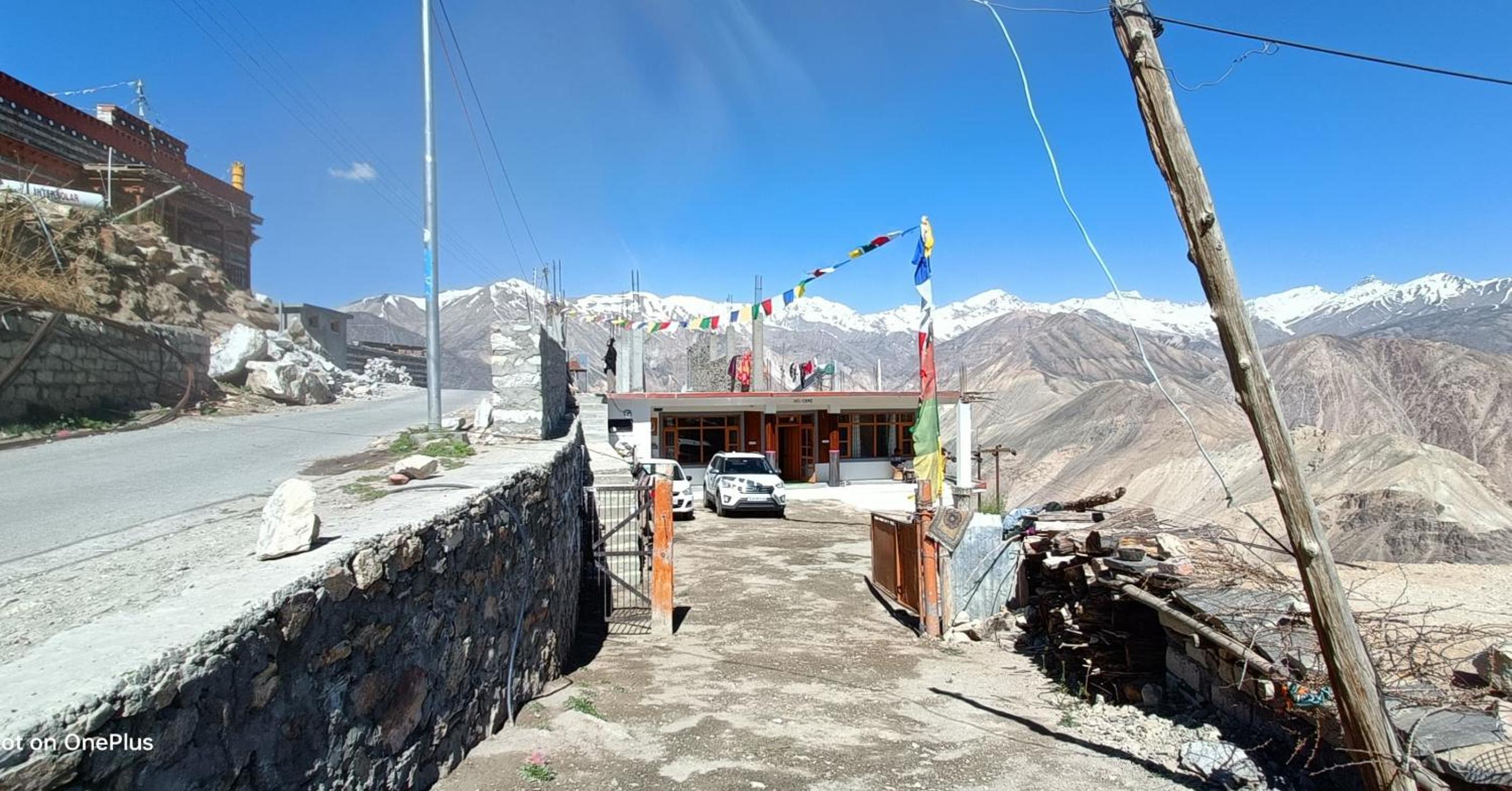 Traveler's Nest Deepak Homestay view 4