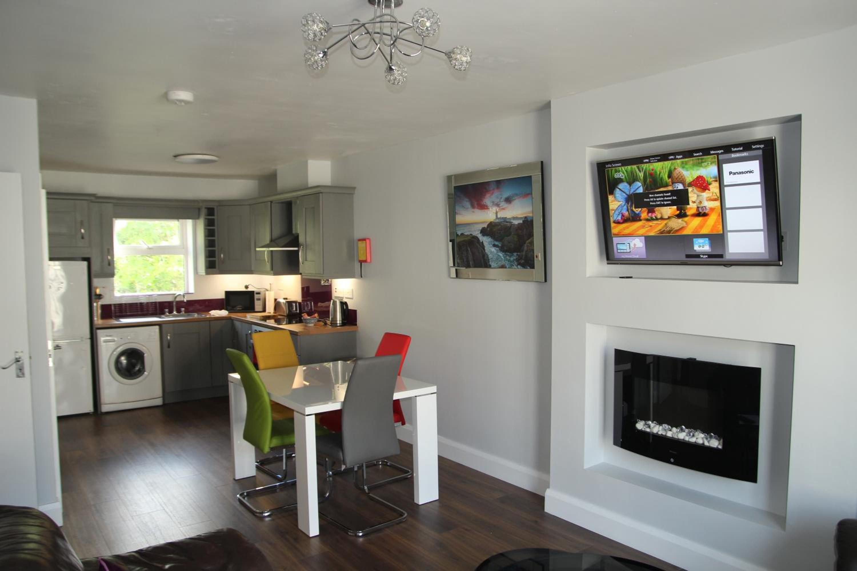 Letterkenny Vacations - Wild Atlantic Accommodation 70 Burnside - Property Image 7