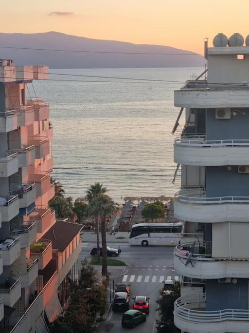 Apartment Sunset