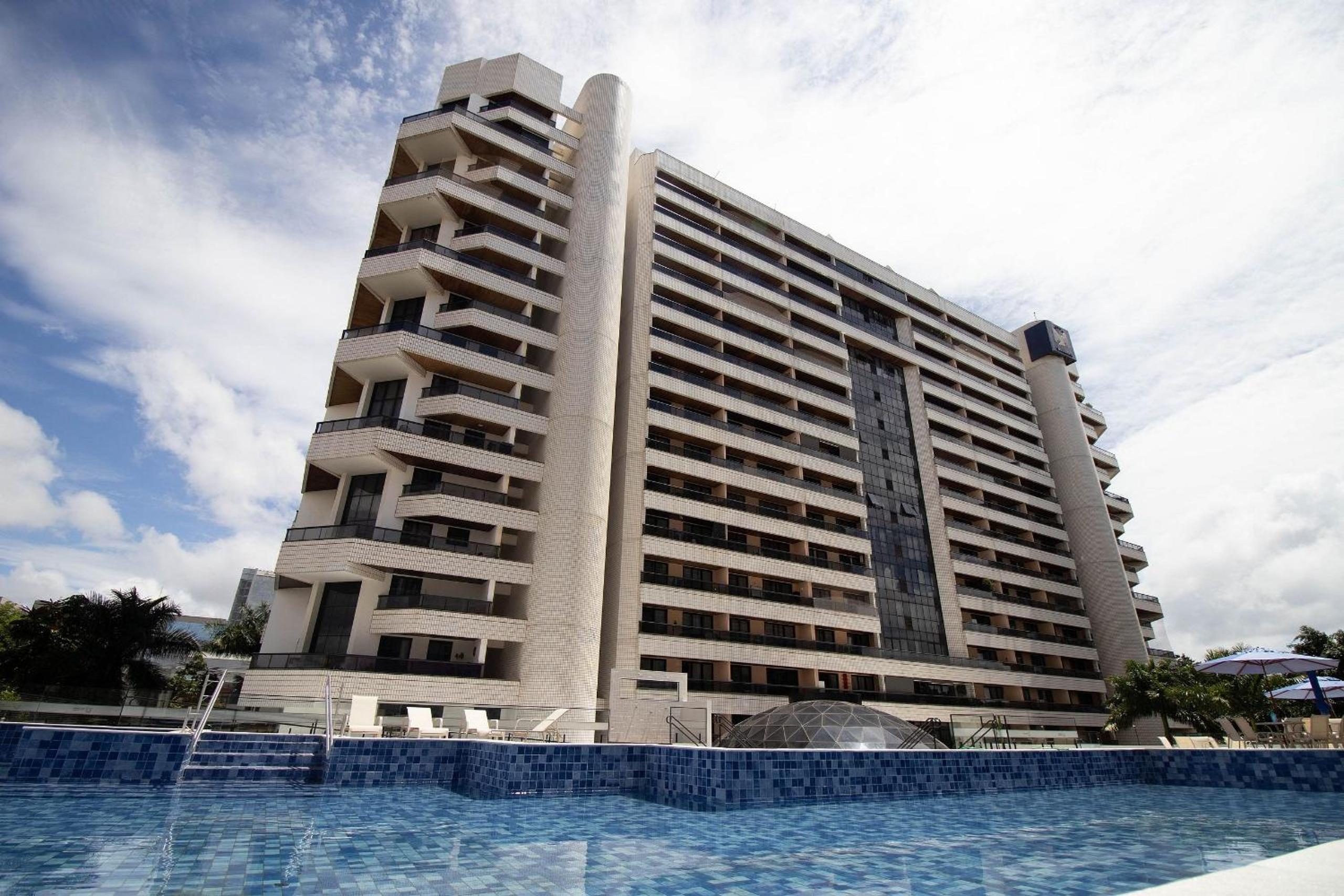 OZPED Flats Particulares Edifício Bonaparte