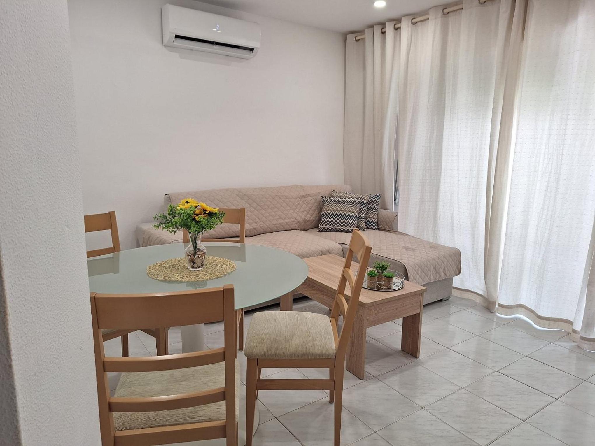 Acogedor Apartamento Segunda Linea Playa-Gandía