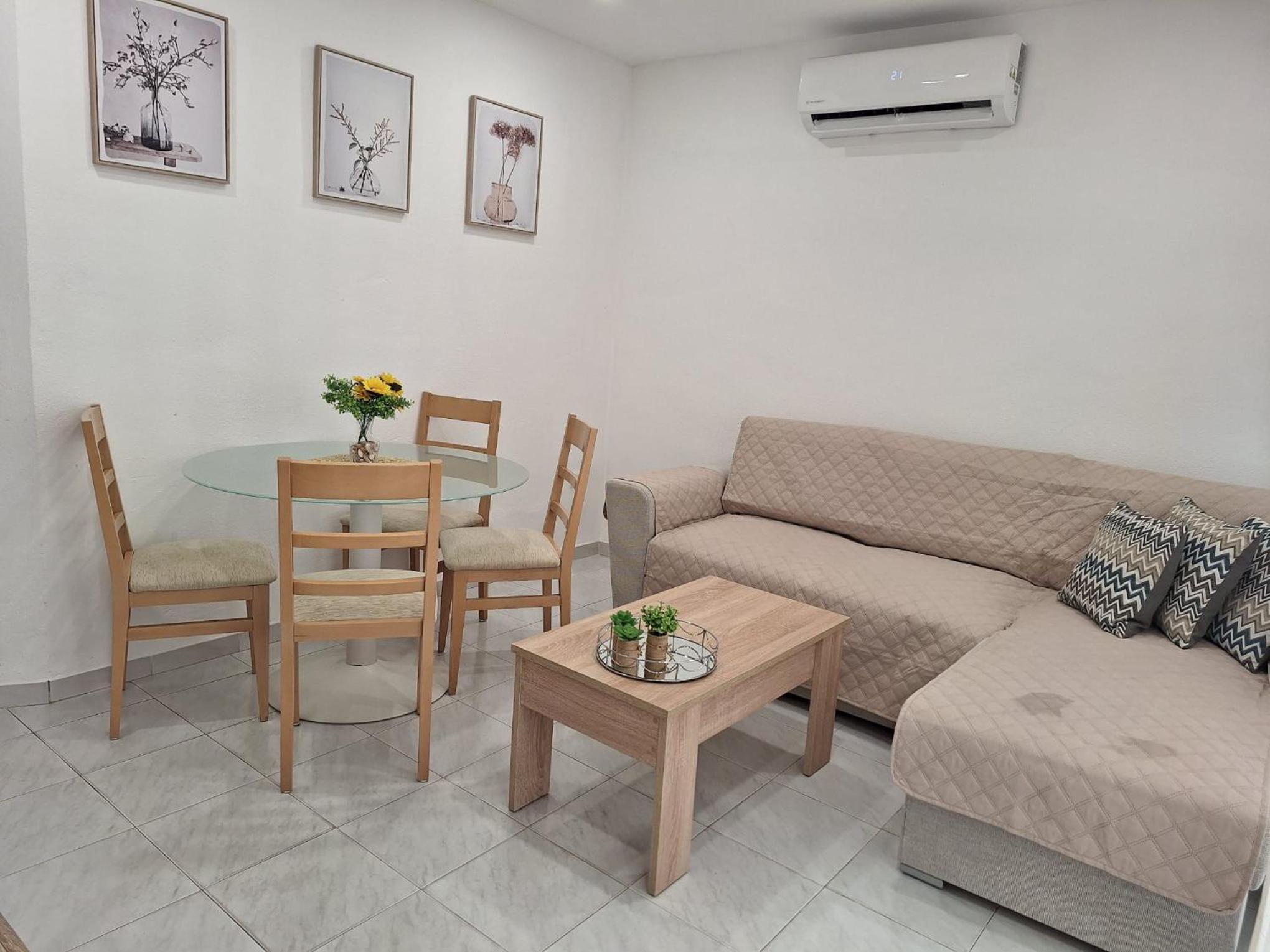 Acogedor Apartamento Segunda Linea Playa-Gandía