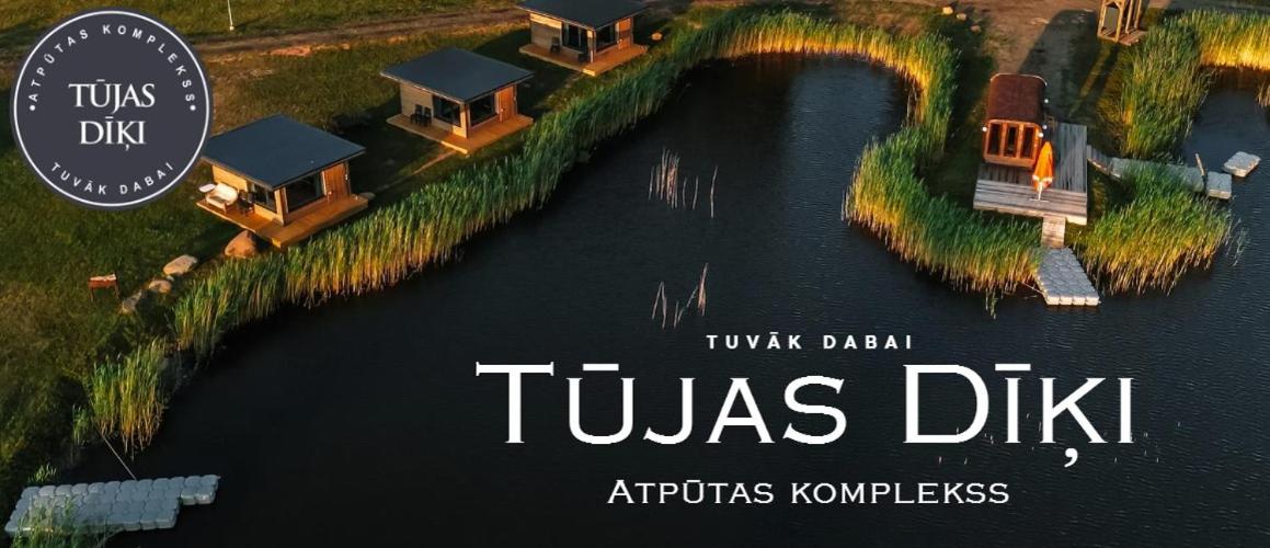 Tūjas dīķi