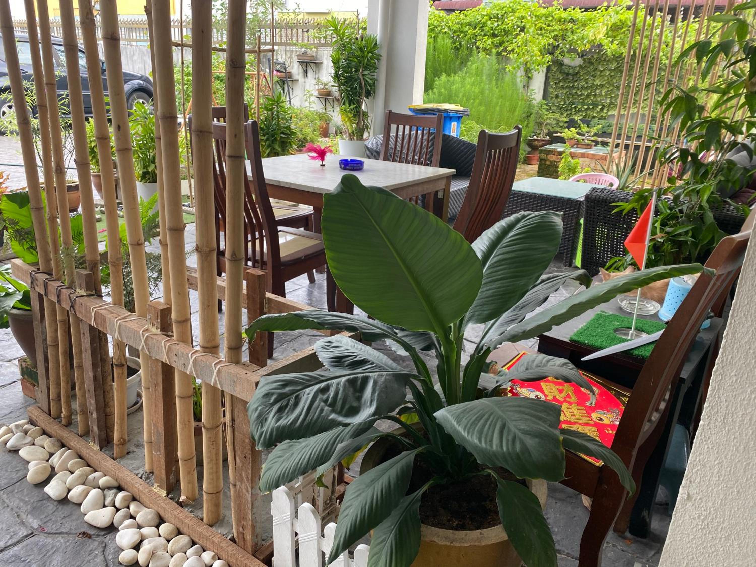 GARDEN BLISS VILLA HOMESTAY Jenjarom photo 2
