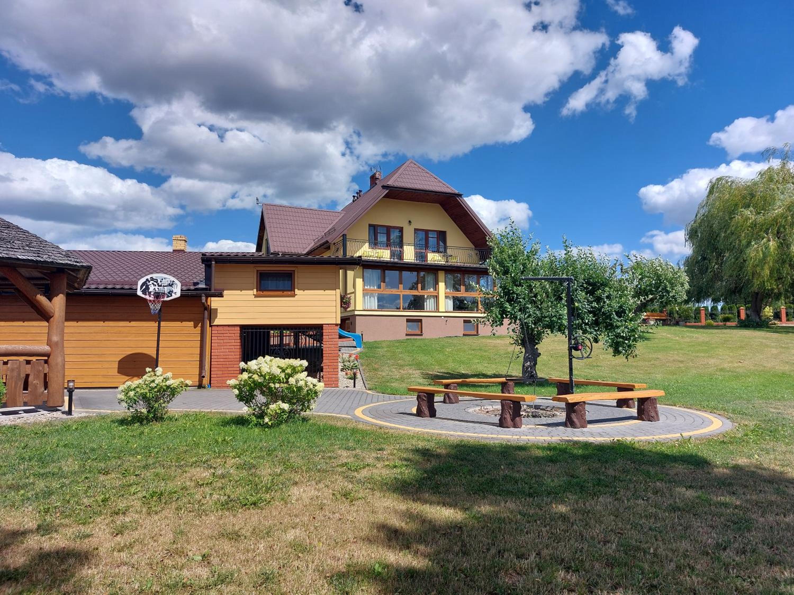 Agroturystyka Żubrówka view 2