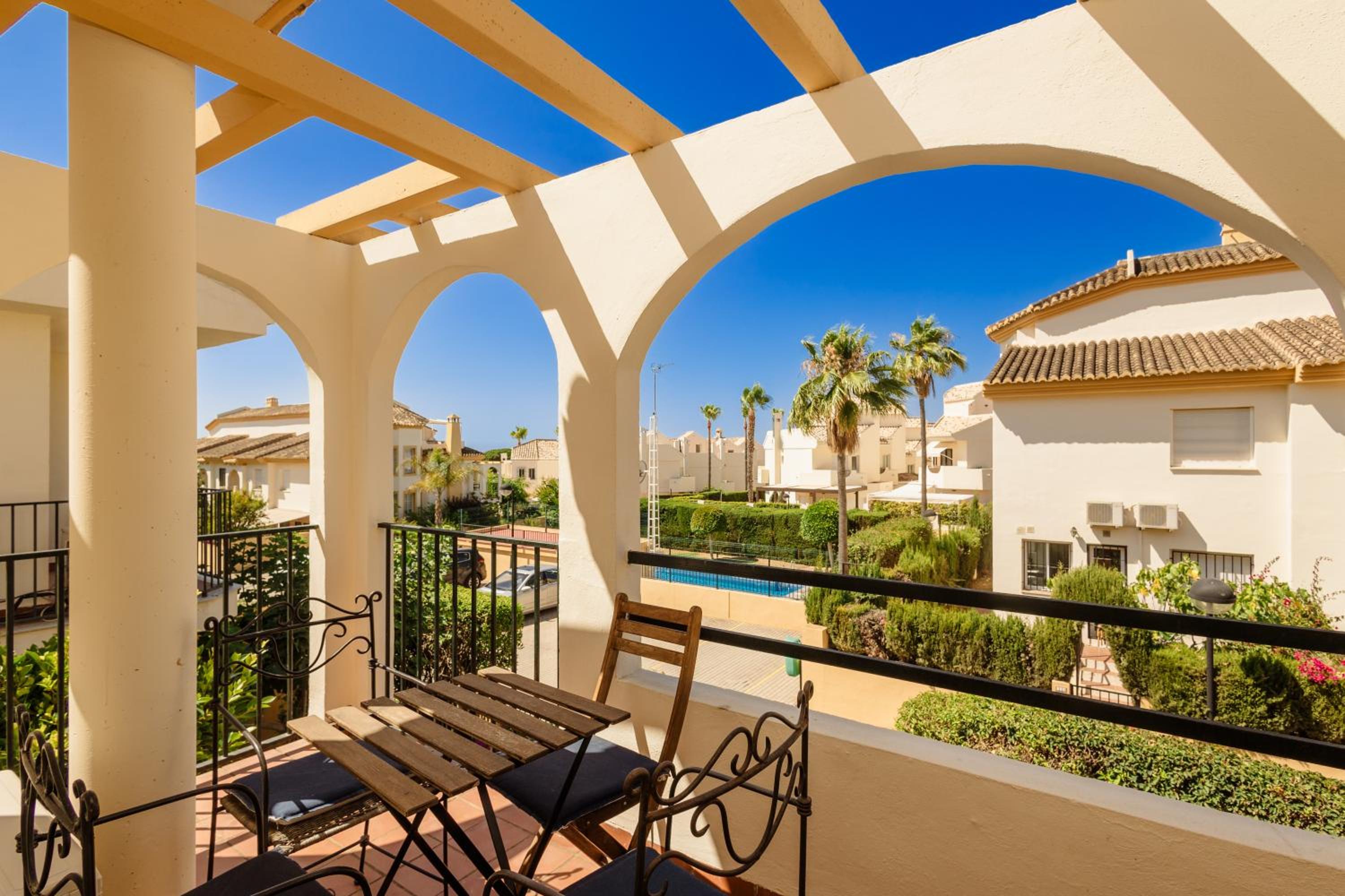 Marbella Vacations - Beautiful townhouse walking distance to the beach in Costabella, Marbella - Property Image 38