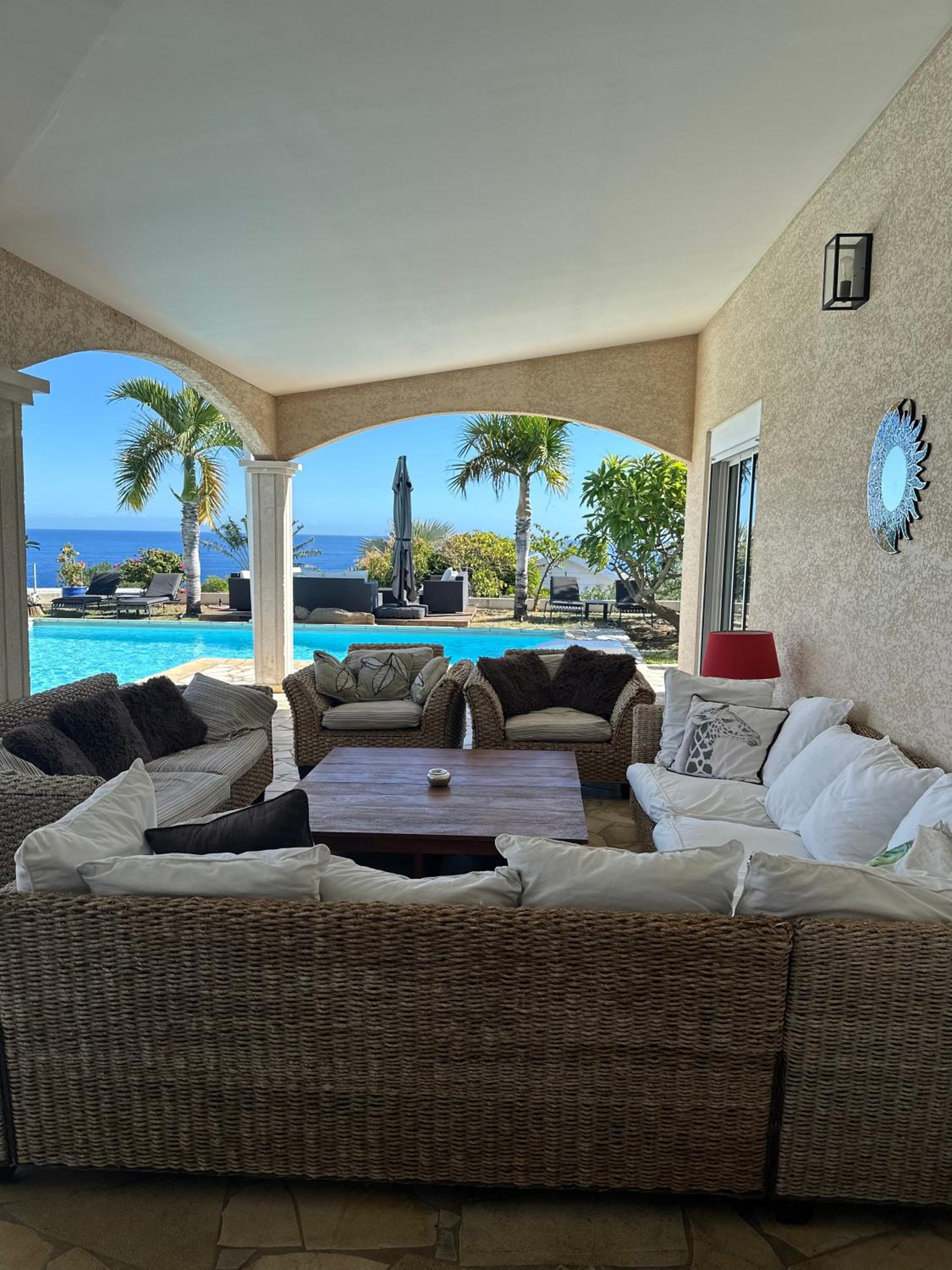 VILLA POINTE DES CHATEAUX VUE IMPRENABLE view 4