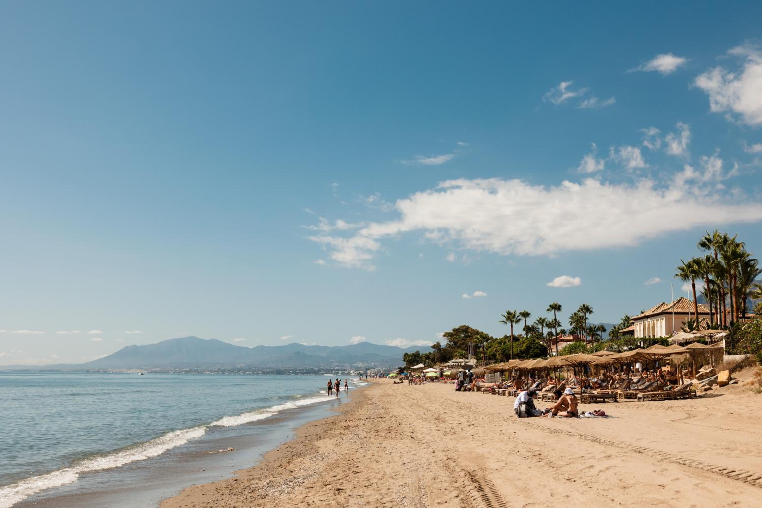 Marbella Vacations - Beautiful townhouse walking distance to the beach in Costabella, Marbella - Property Image 48