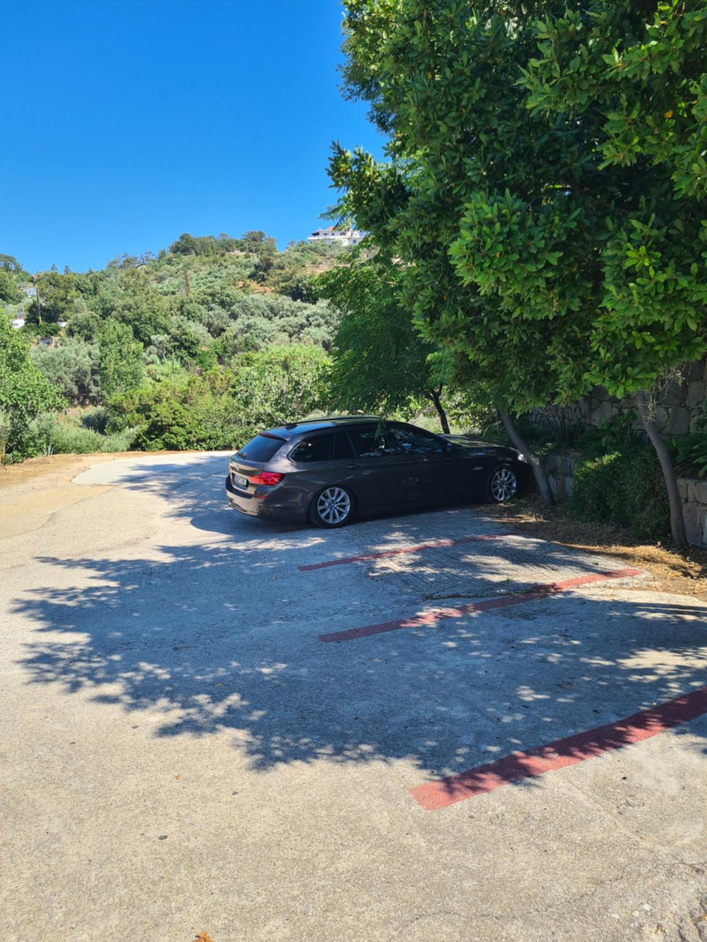 parking