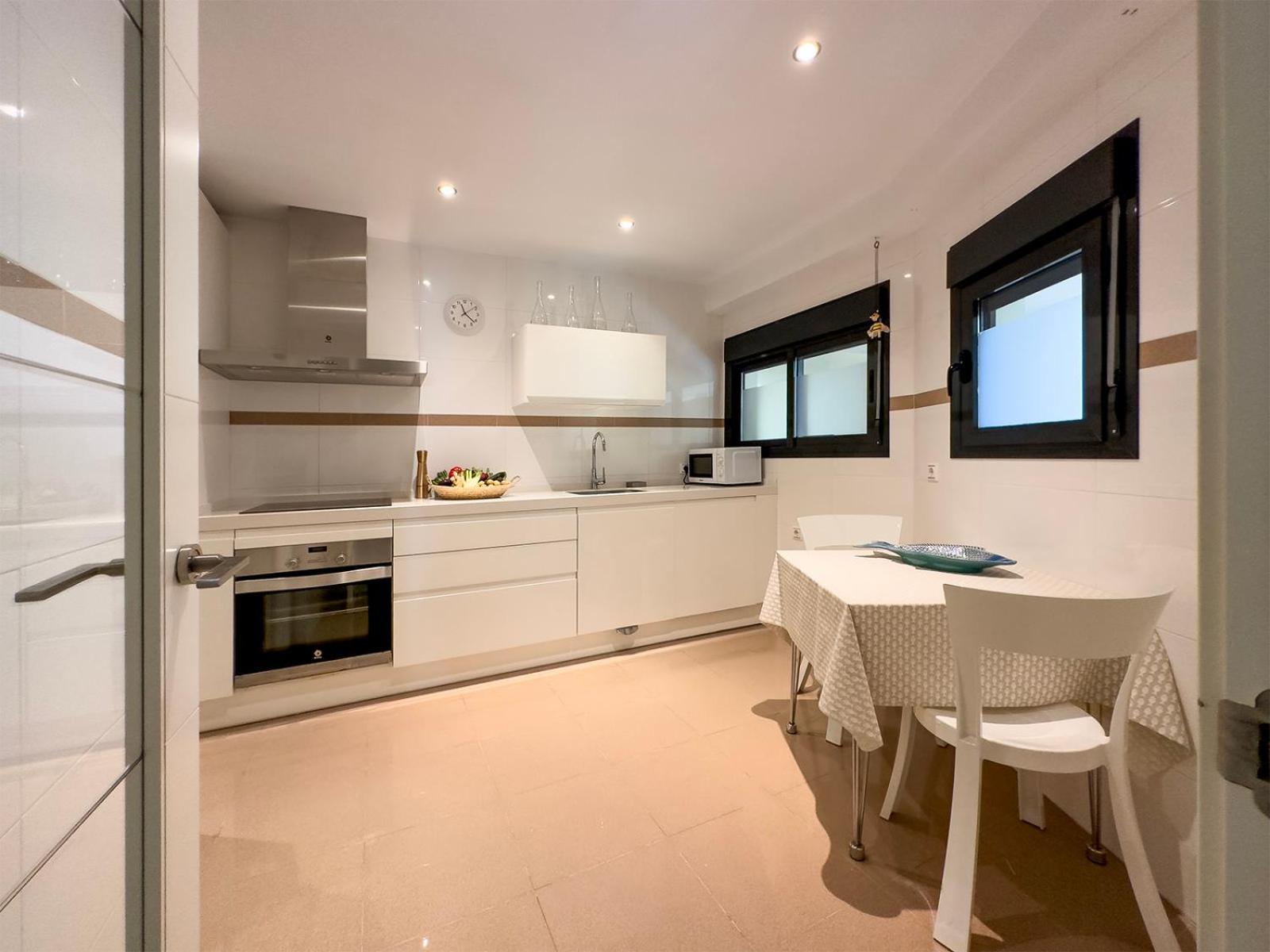 kitchen