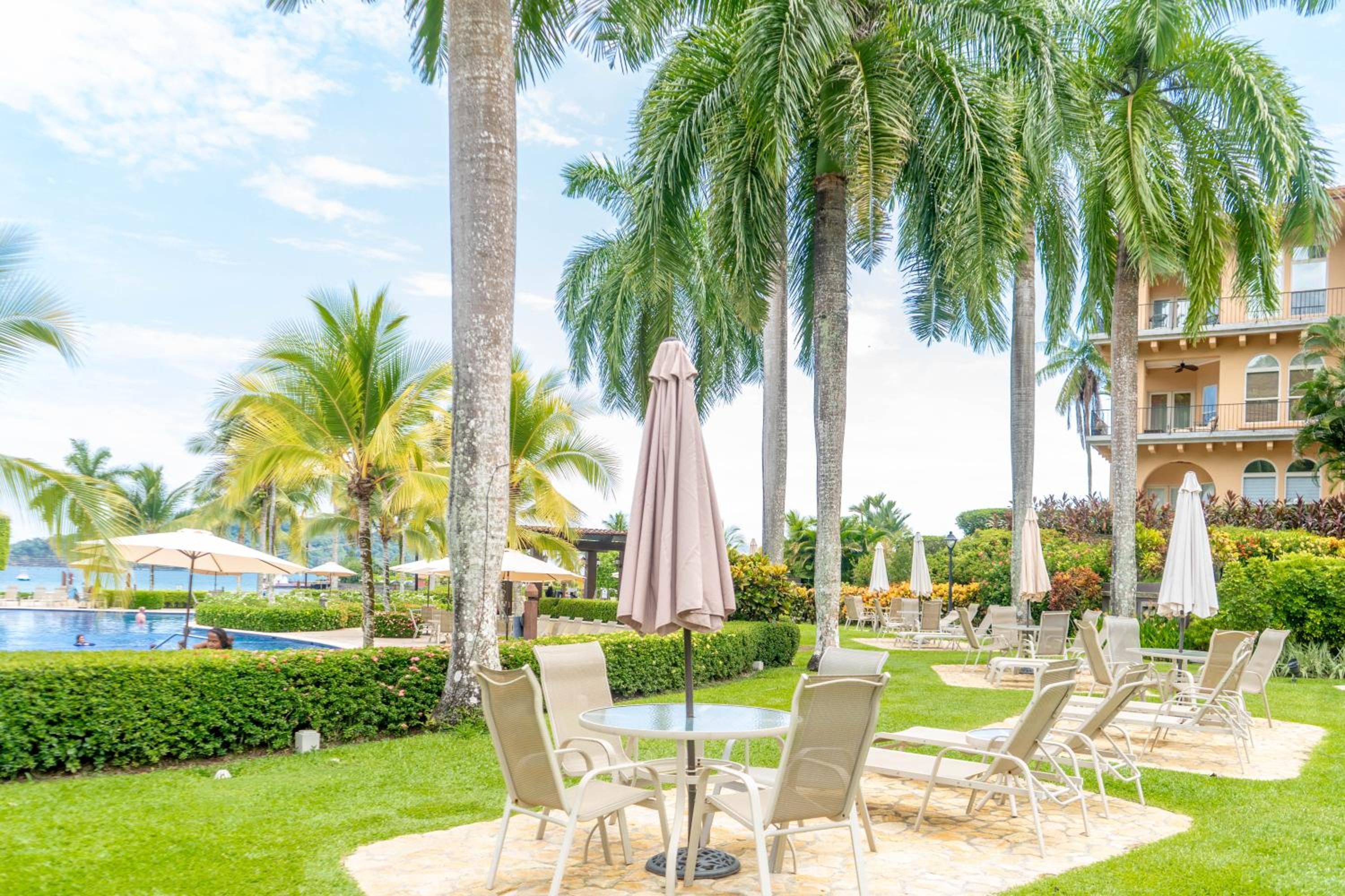 Secluded Garden Paradise Condo @Los Sueños