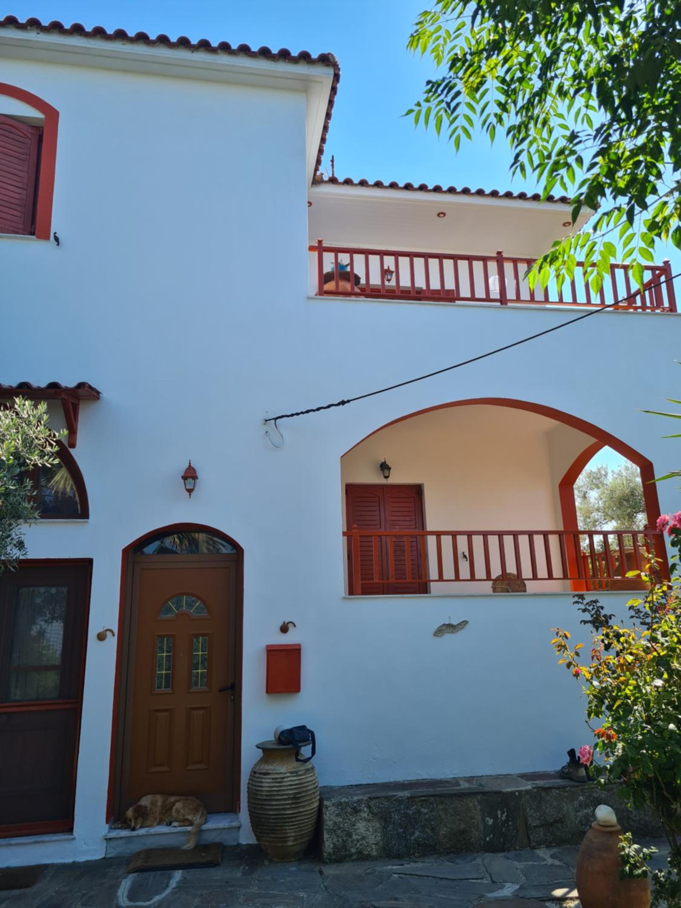 SPITIKARIOTIKO Ikarian Home