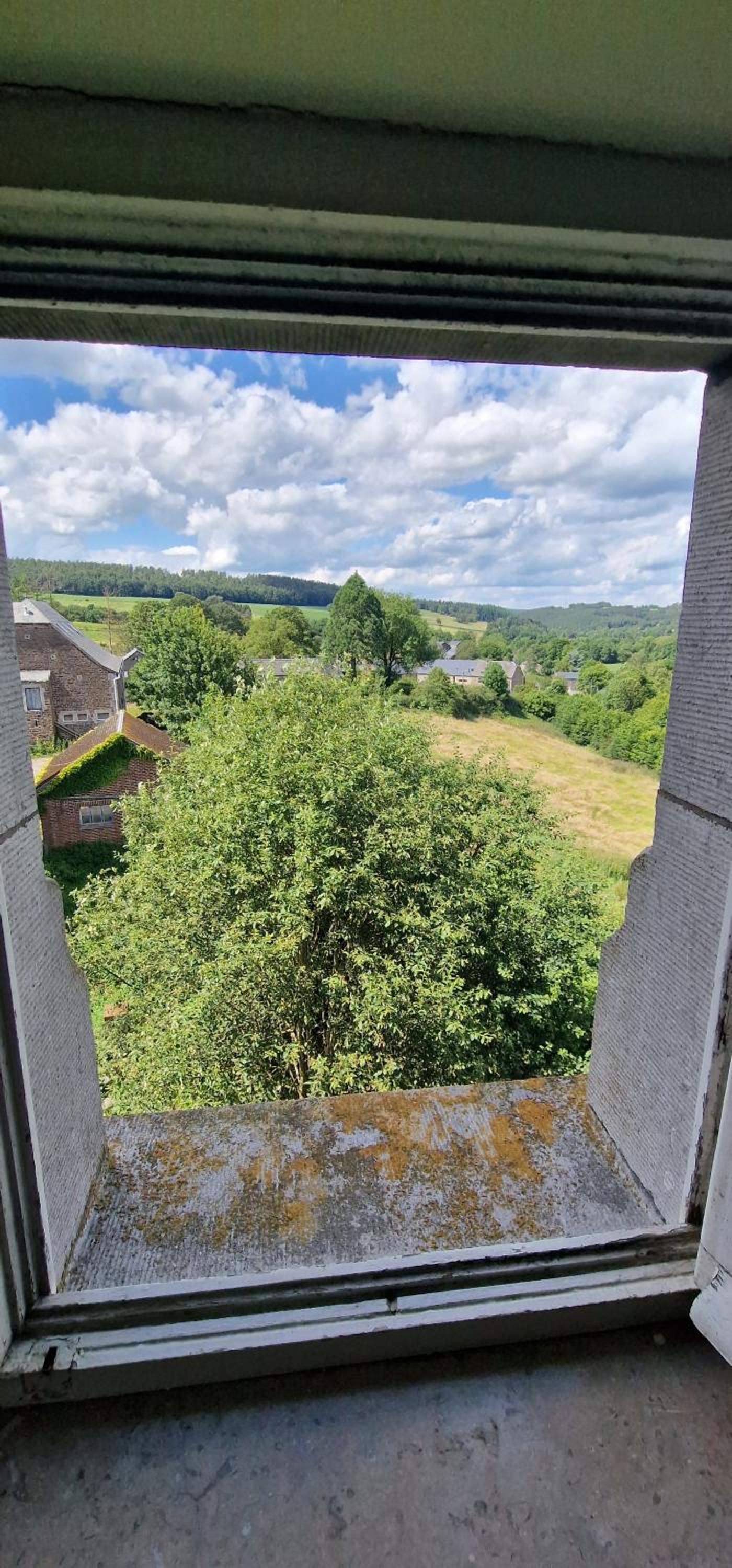 Le Château de Blier, between Durbuy and La Roche-en-Ardenne