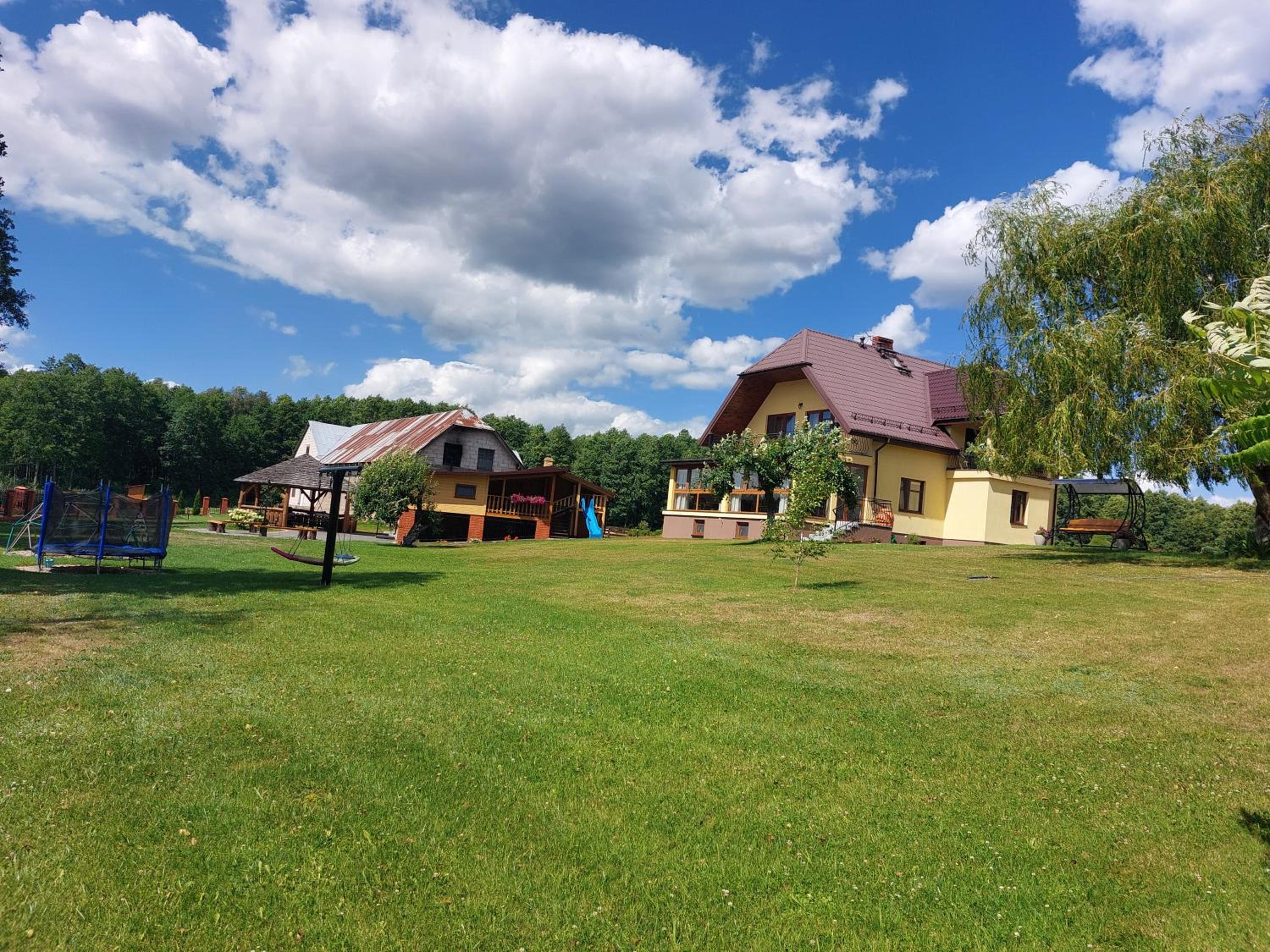 Agroturystyka Żubrówka view 3