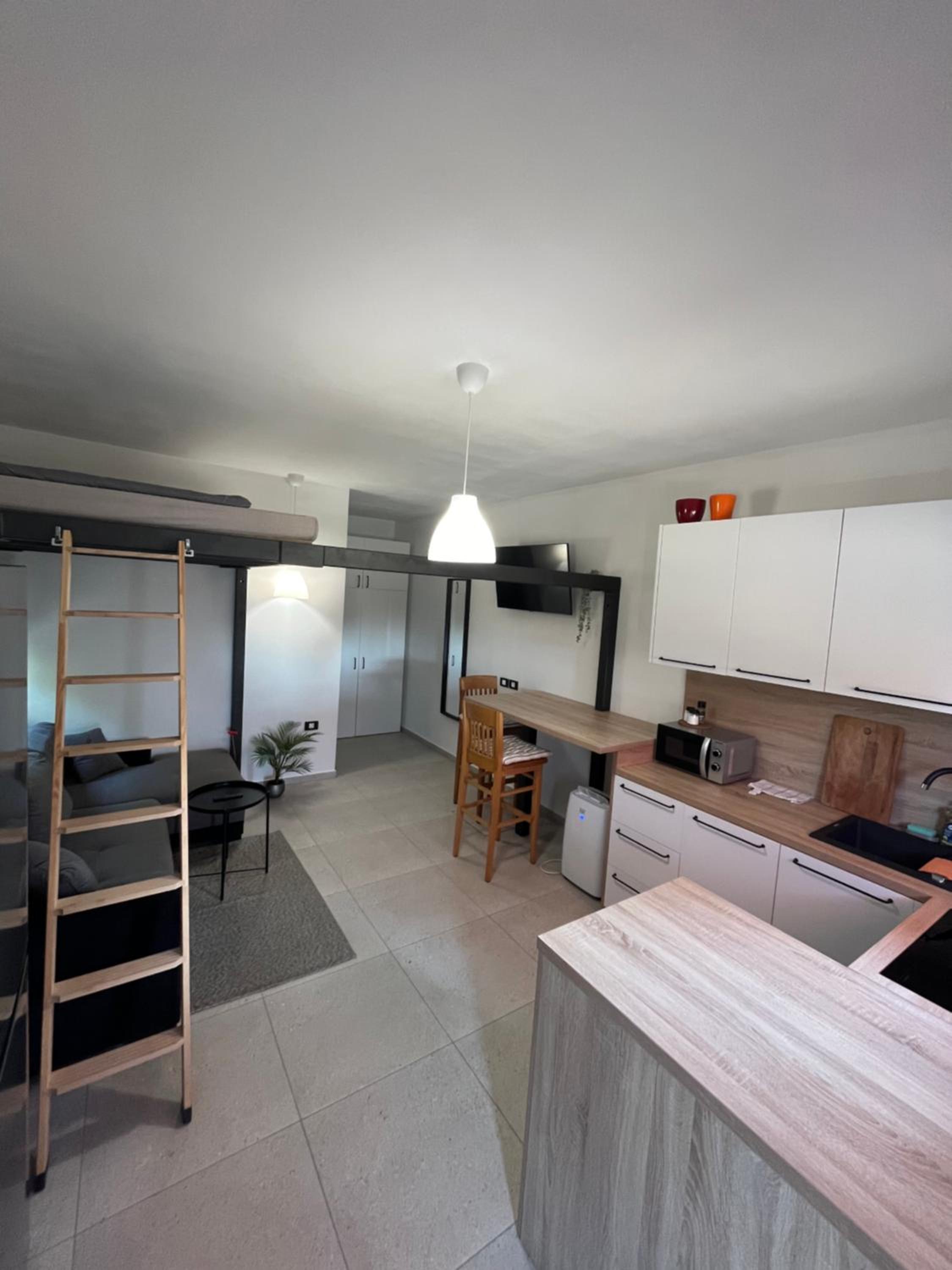 Piko's apartments