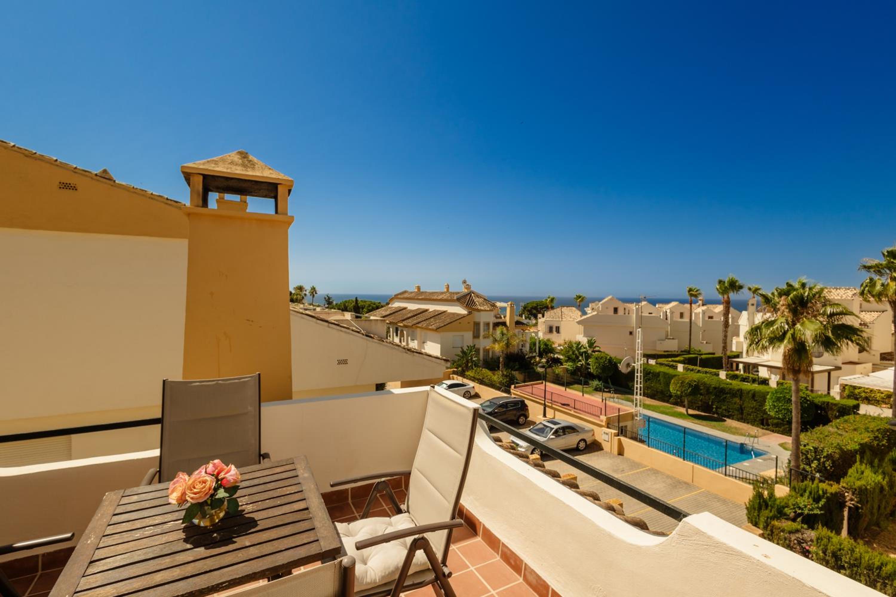 Marbella Vacations - Beautiful townhouse walking distance to the beach in Costabella, Marbella - Property Image 19