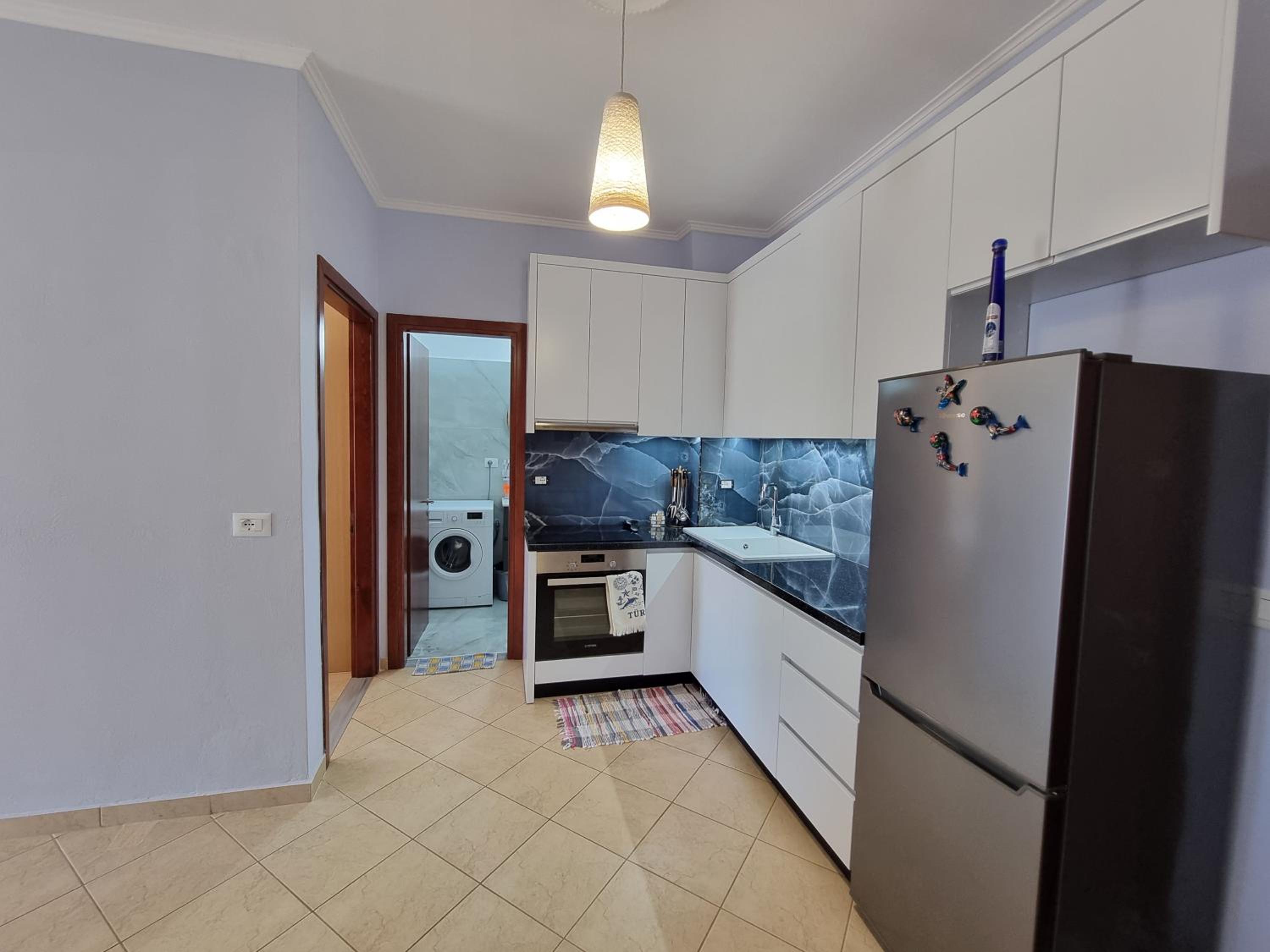 Saimir's Apartment