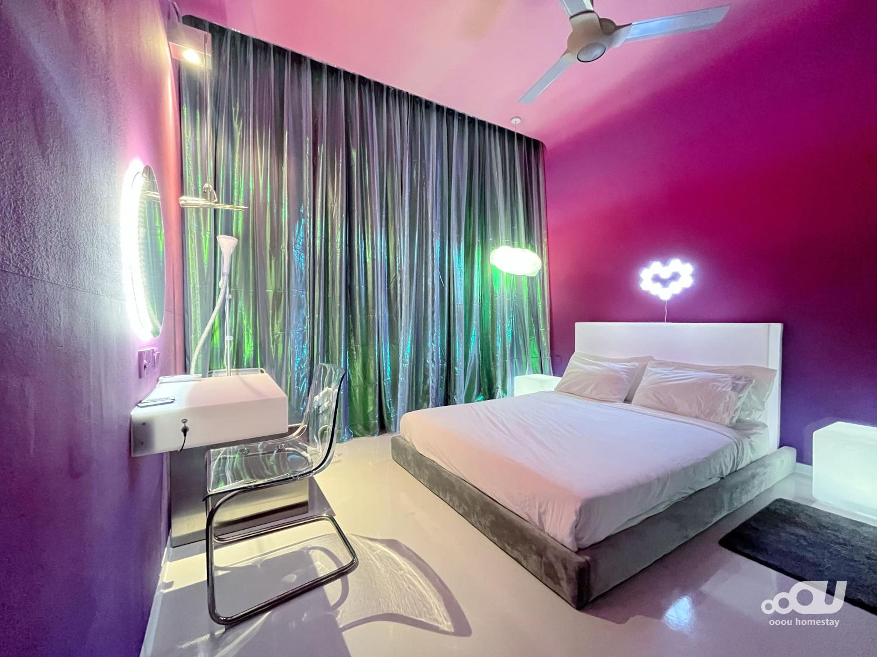 JB Legoland - D' Pristine Medini By OOOU Homestay photo 8