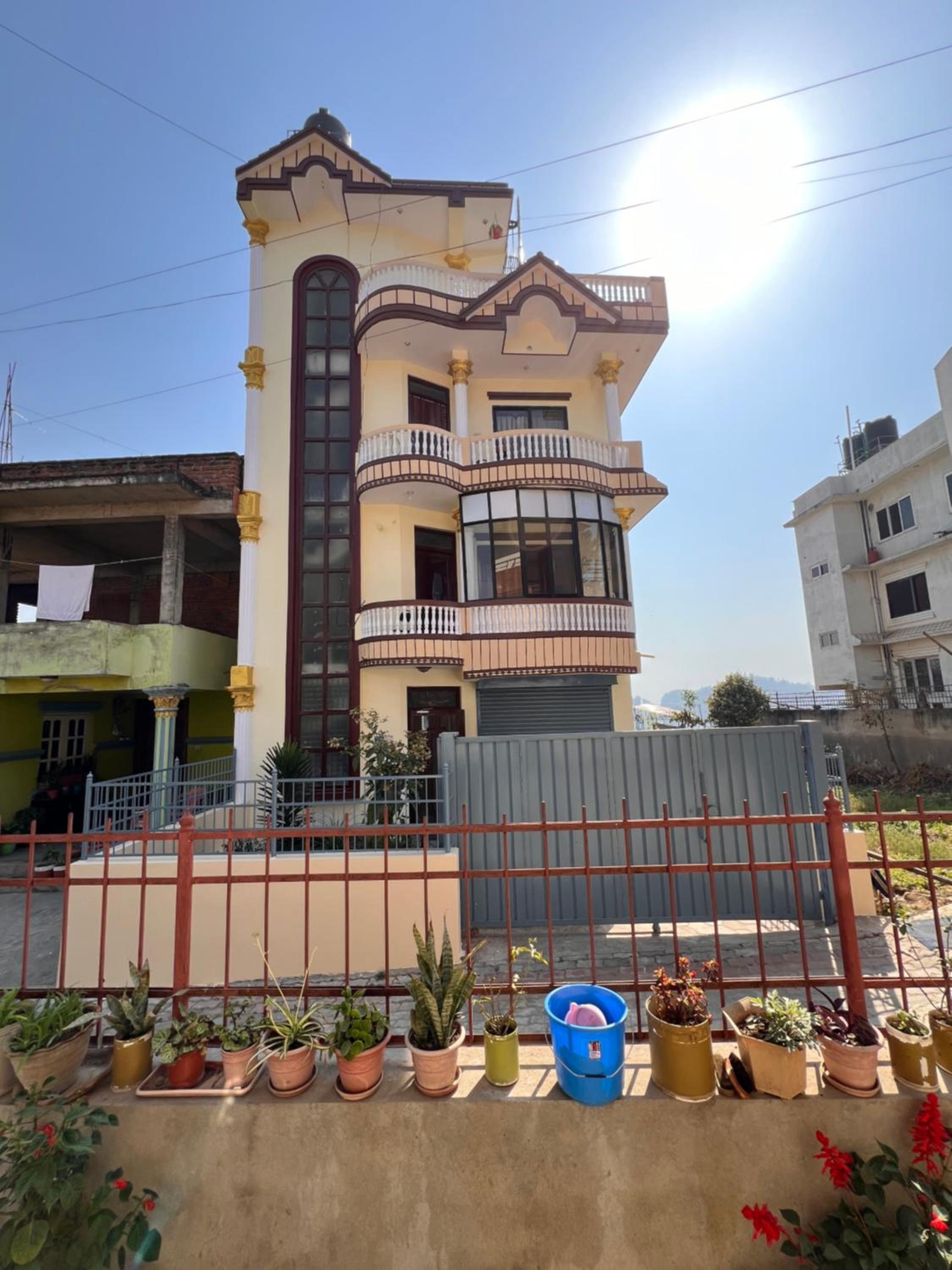 Kathmandu Valley View Homestay