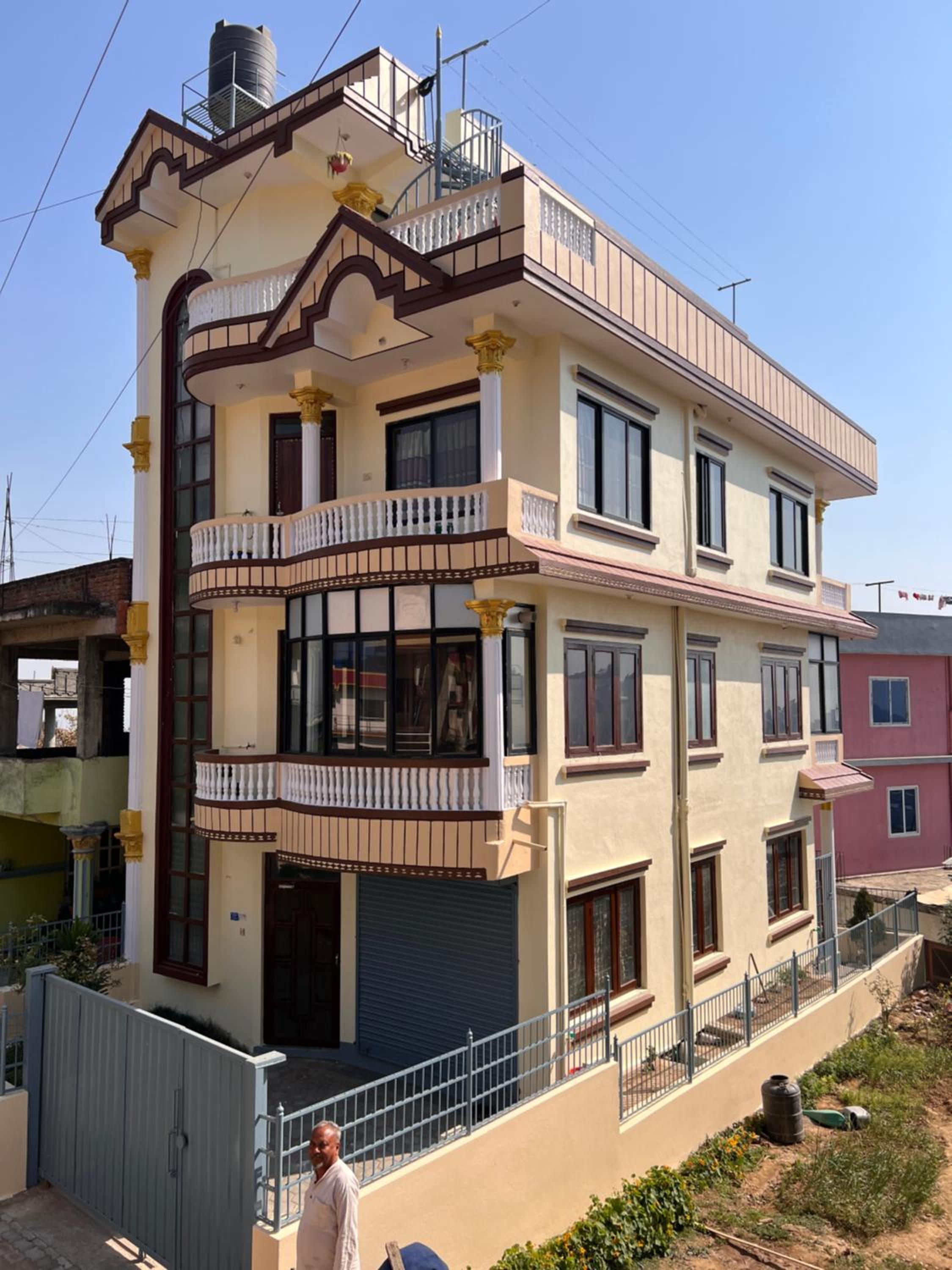 Kathmandu Valley View Homestay