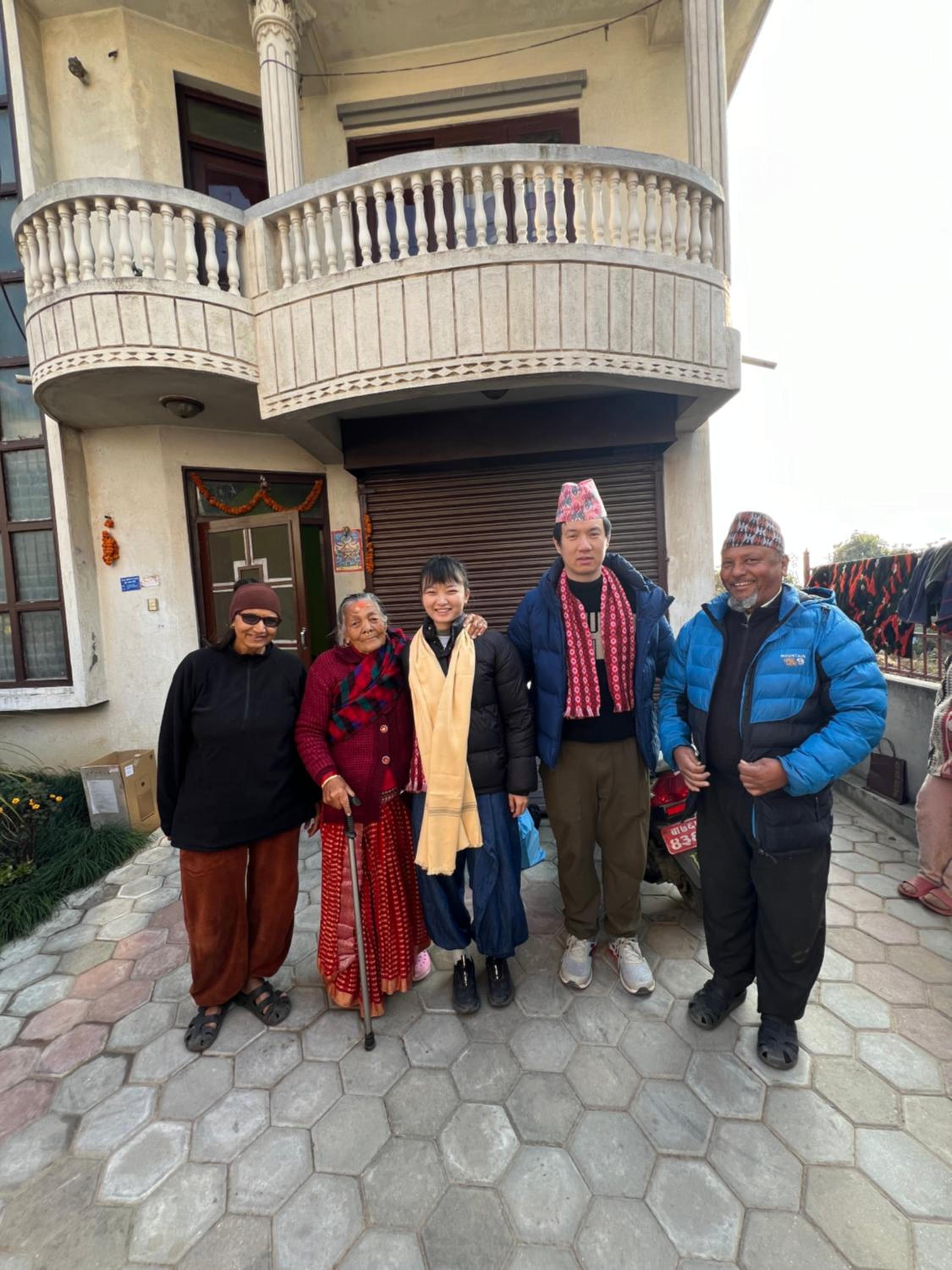 Kathmandu Valley View Homestay