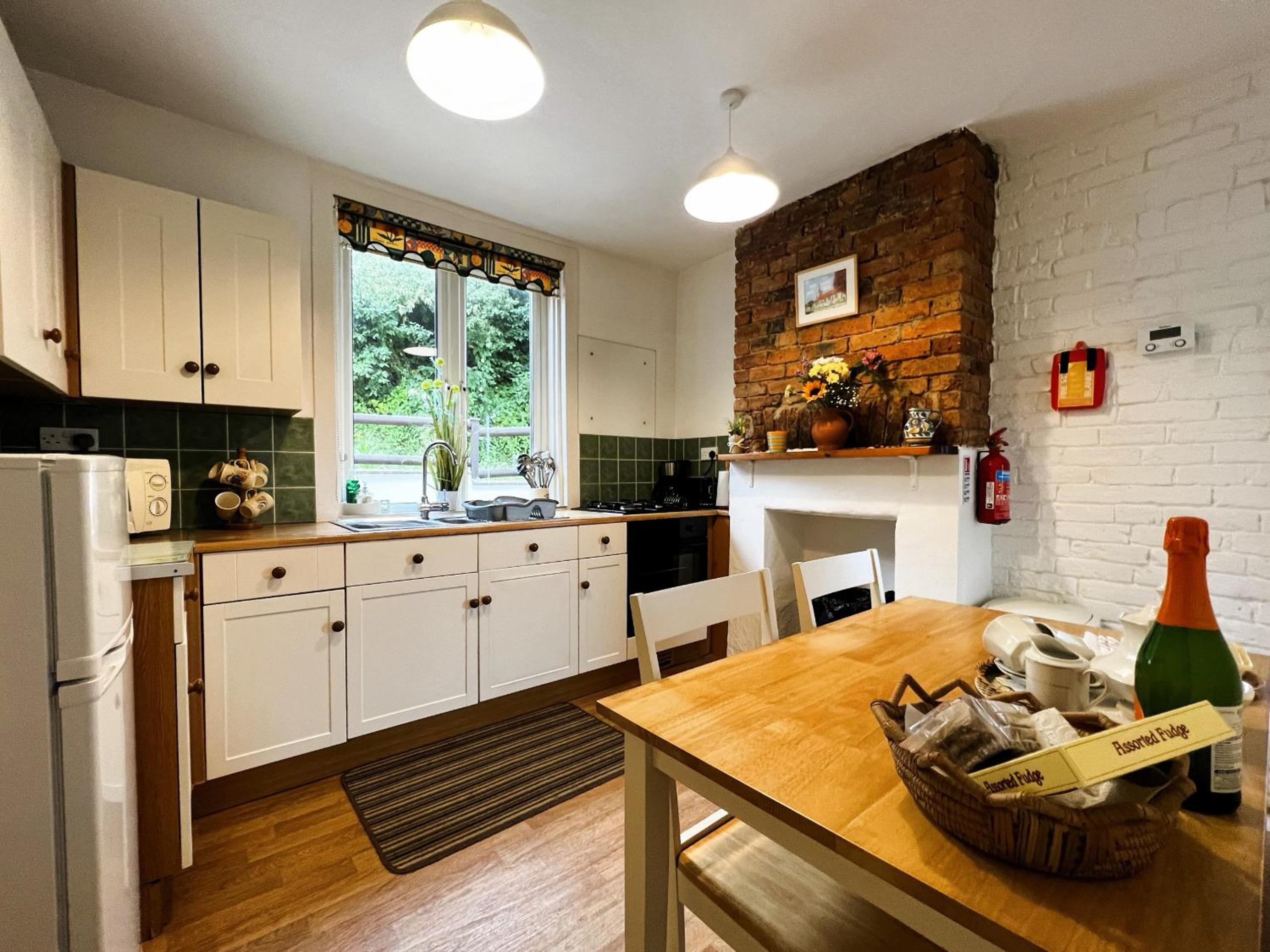 Charnwood Cottage view 2