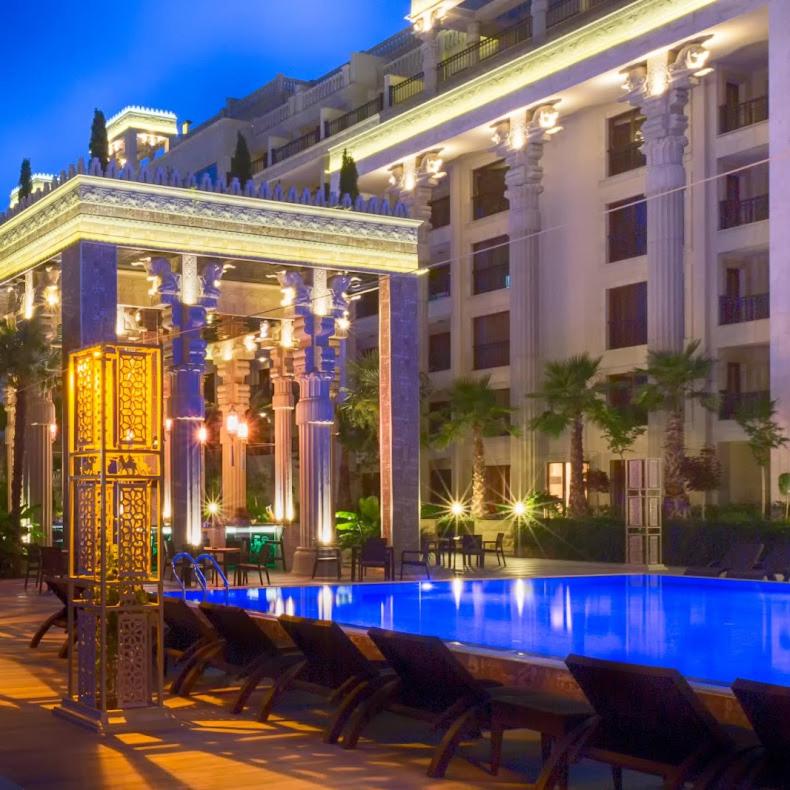 Argisht complex apart 208 Golden sands
