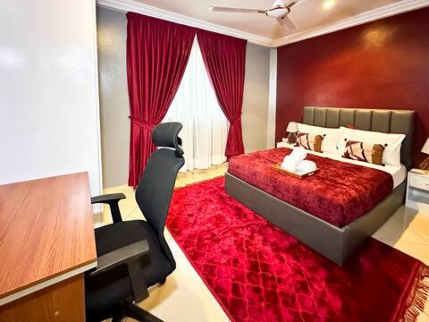 Safari Luxury Apartment view 4