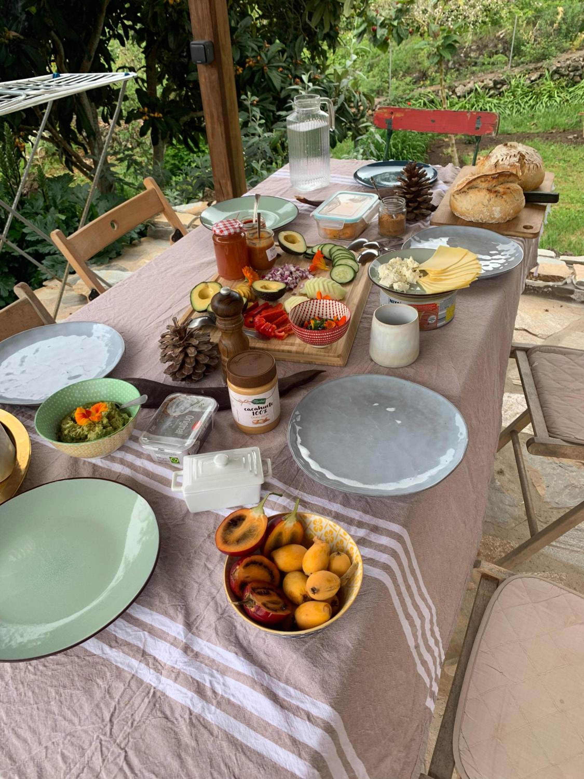 Casa Jardin Finca Maravilla