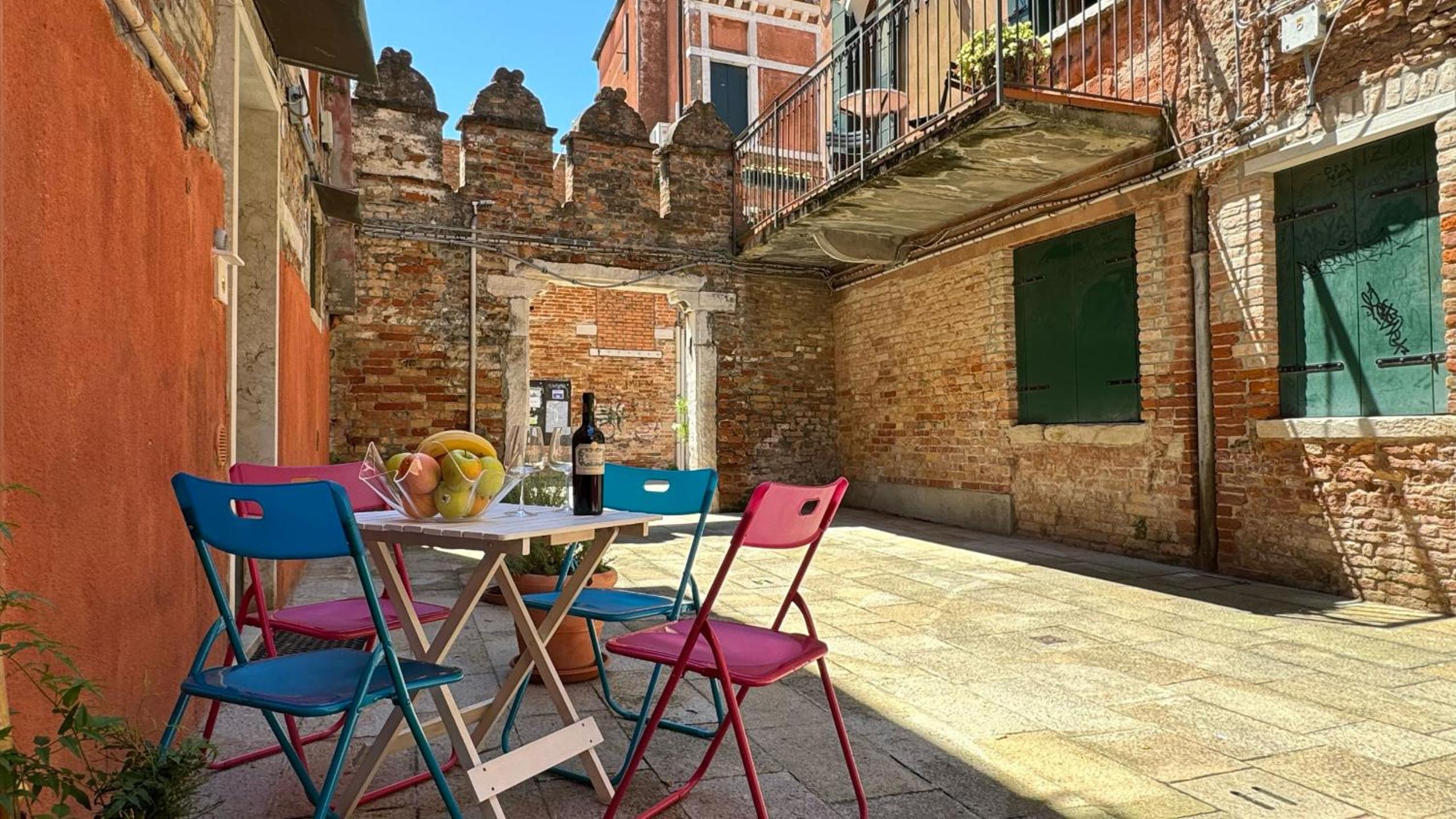 Venice Vacations - City Apartments Salute-Accademia - Property Image 20