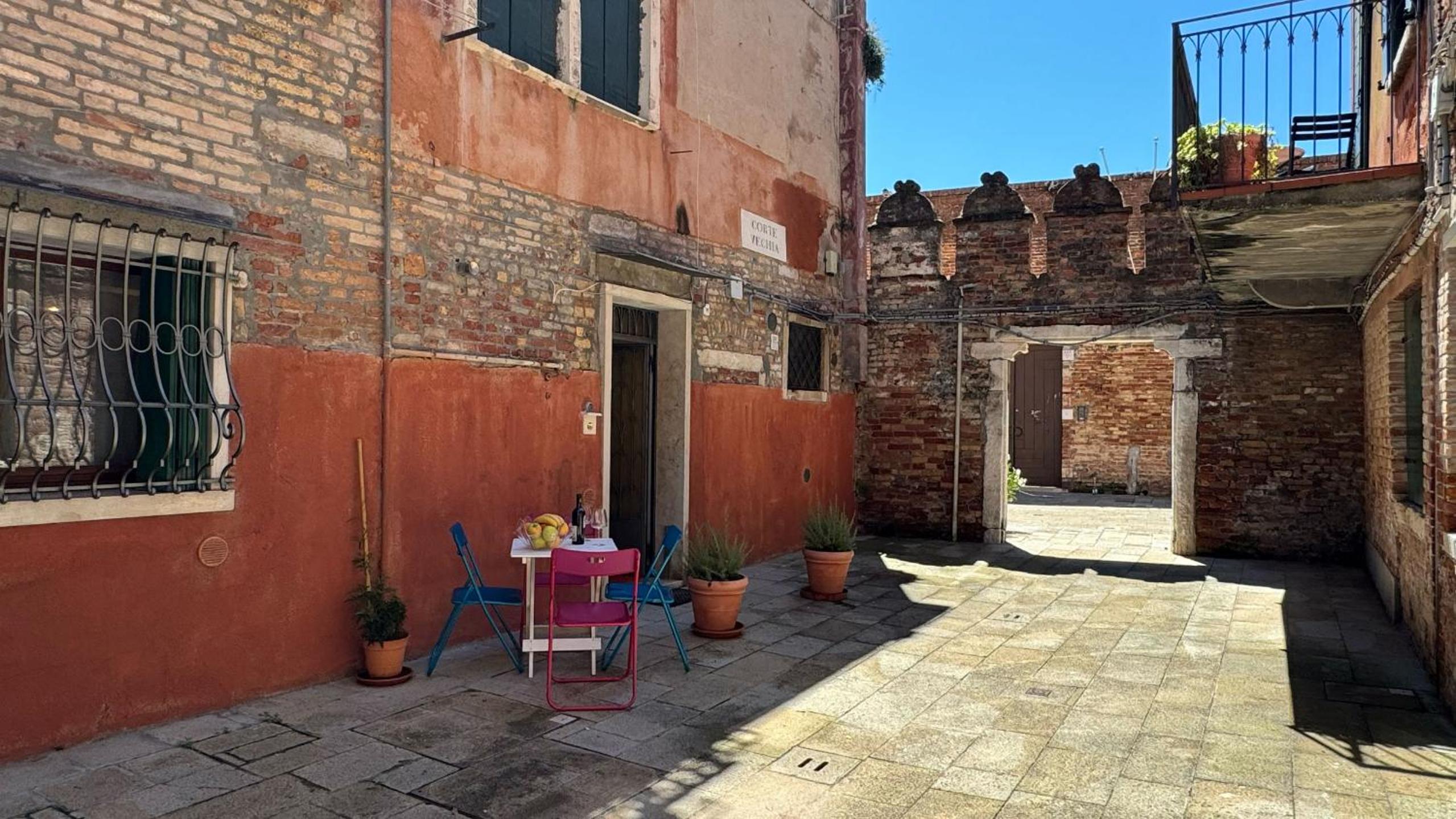 Venice Vacations - City Apartments Salute-Accademia - Property Image 48
