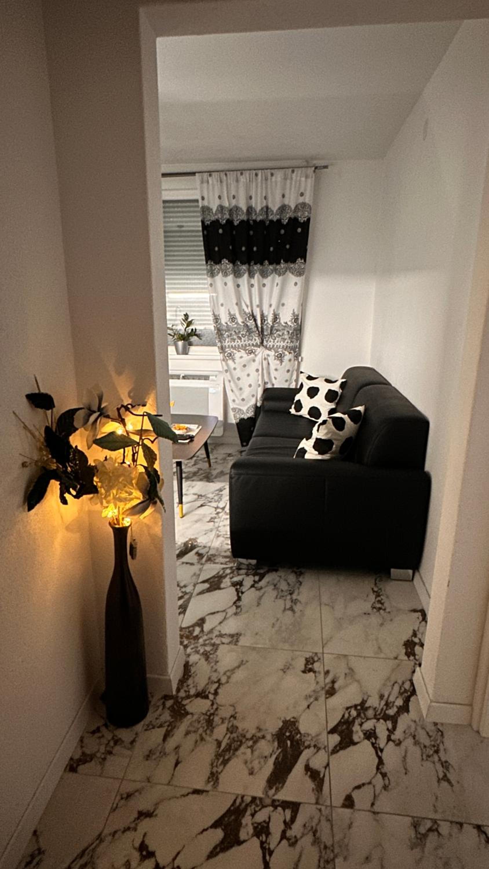 Royal apartman