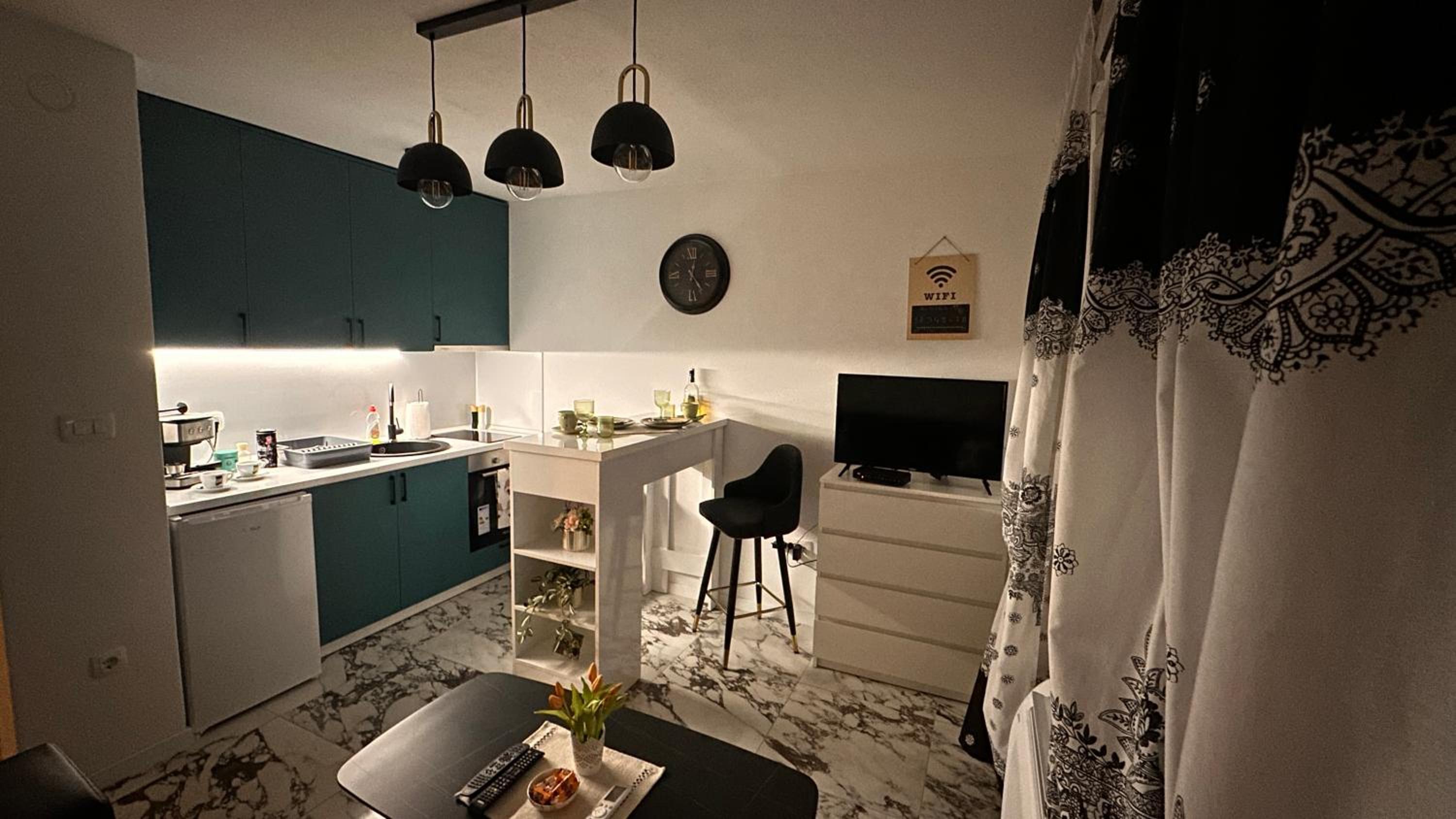 Royal apartman