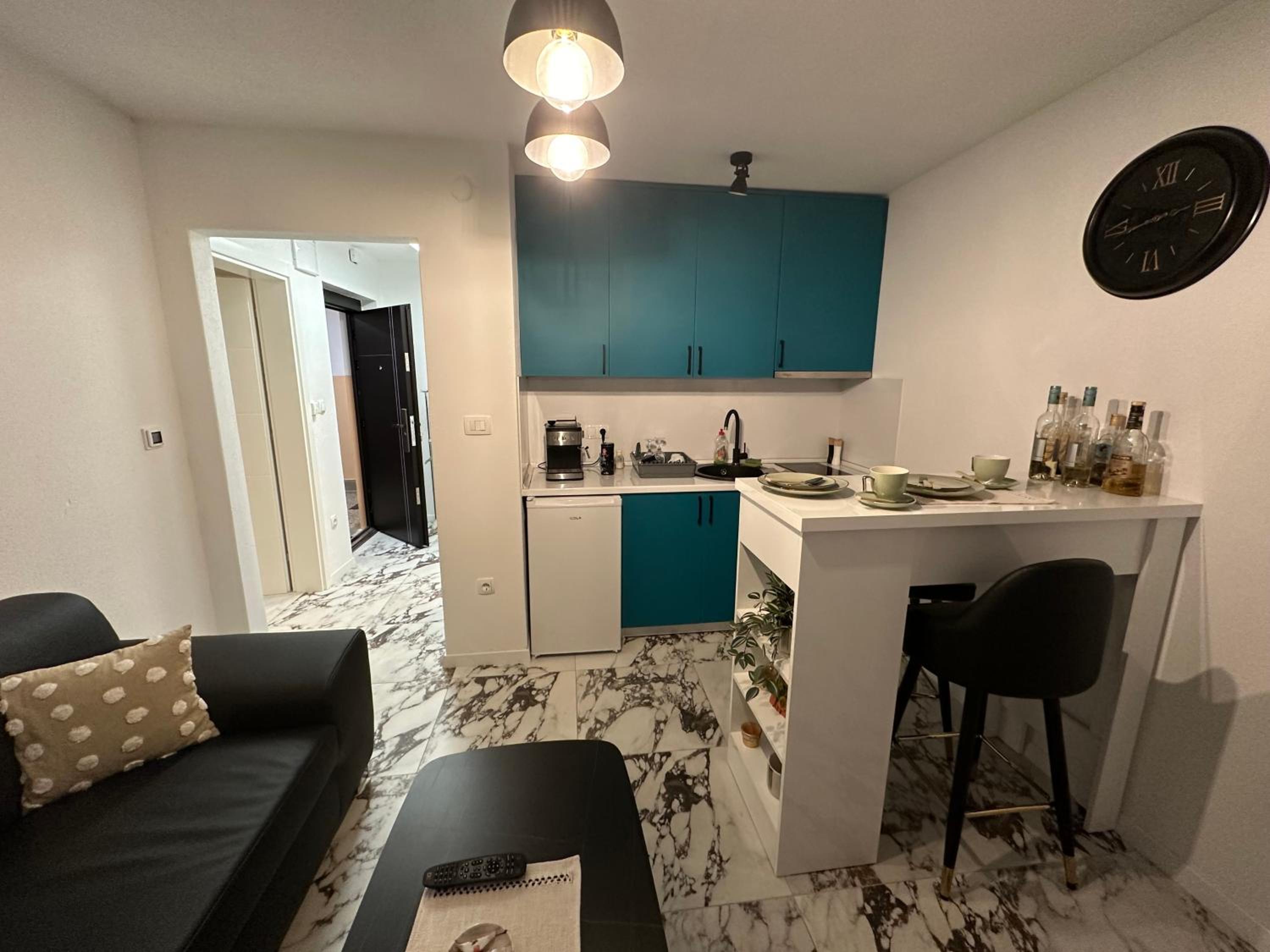 Royal apartman