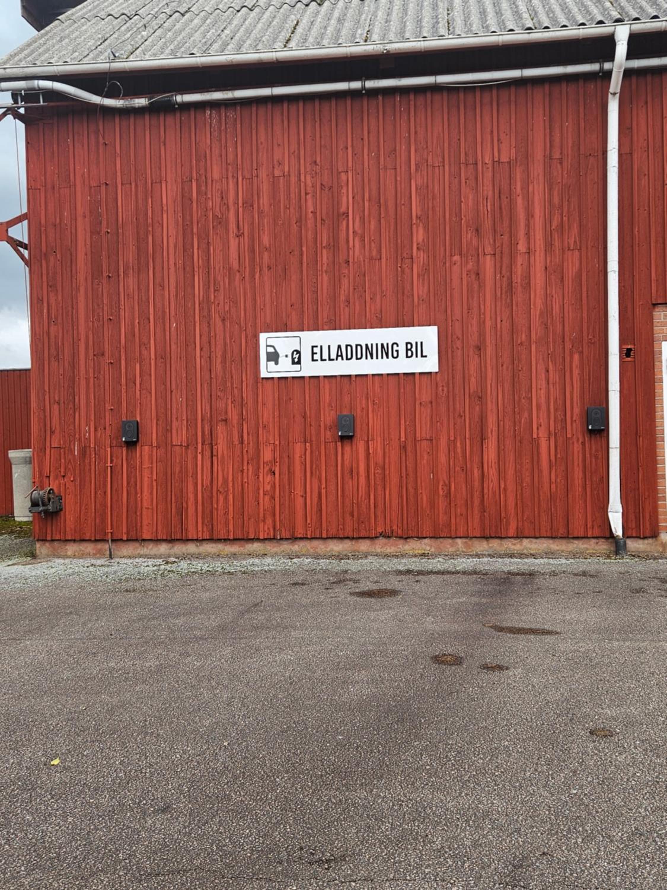 Örnsro Boende - Hus och rum