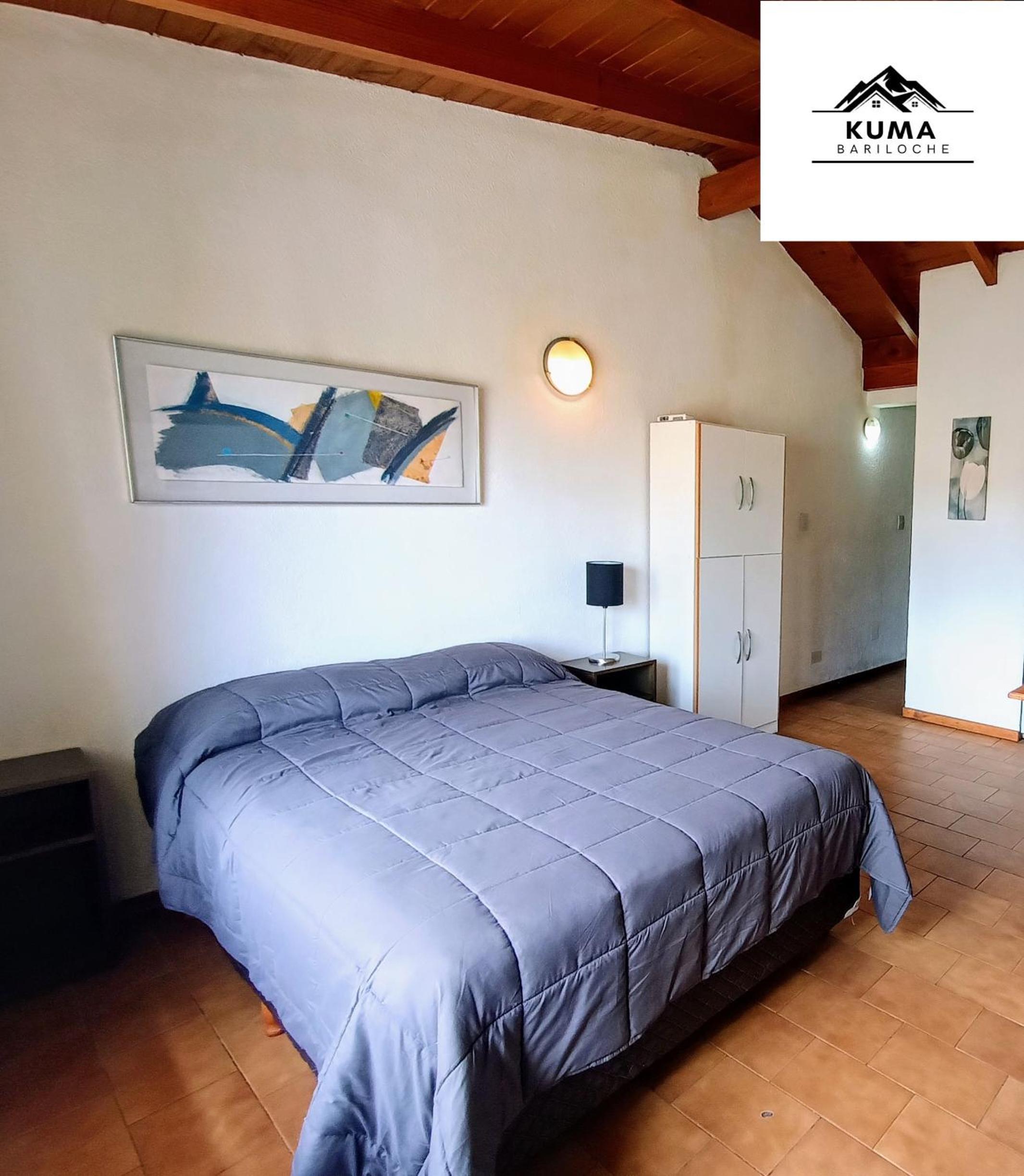 Departamento Céntrico, la mejor ubicación -Kuma Bariloche