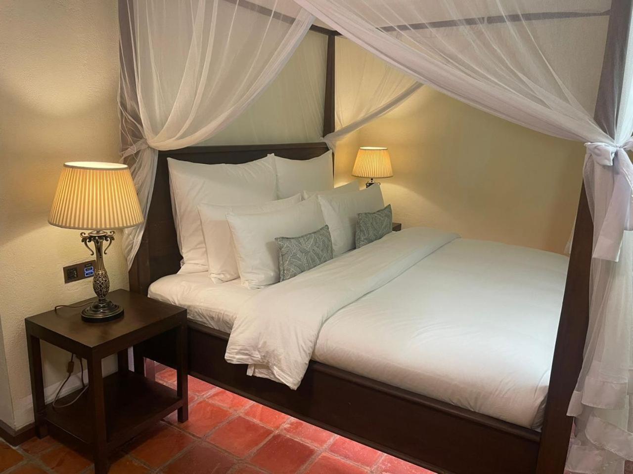 Raha Wildlife Resort