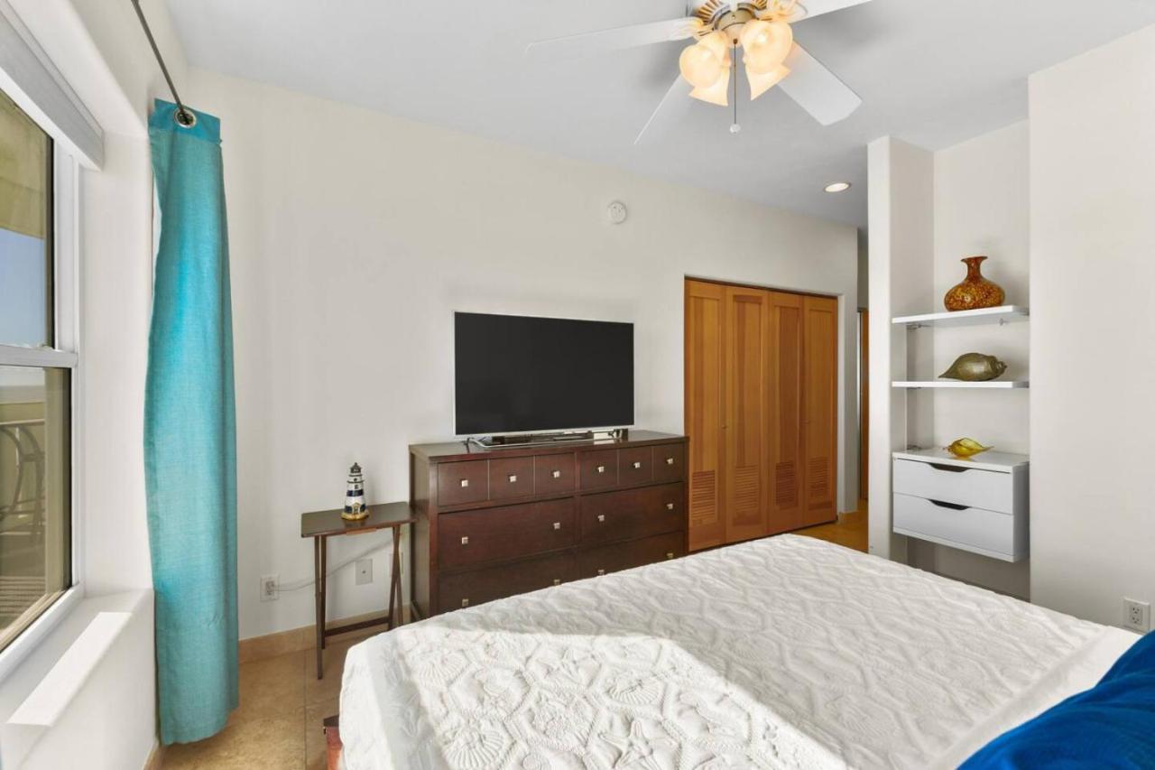 Calypso Ocean View Condo with 3 bedrooms and Pool view 5