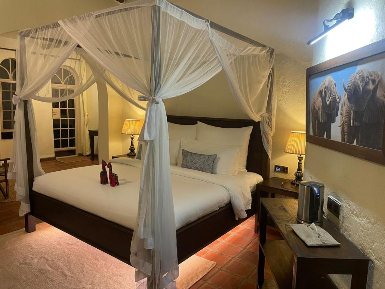 Raha Wildlife Resort