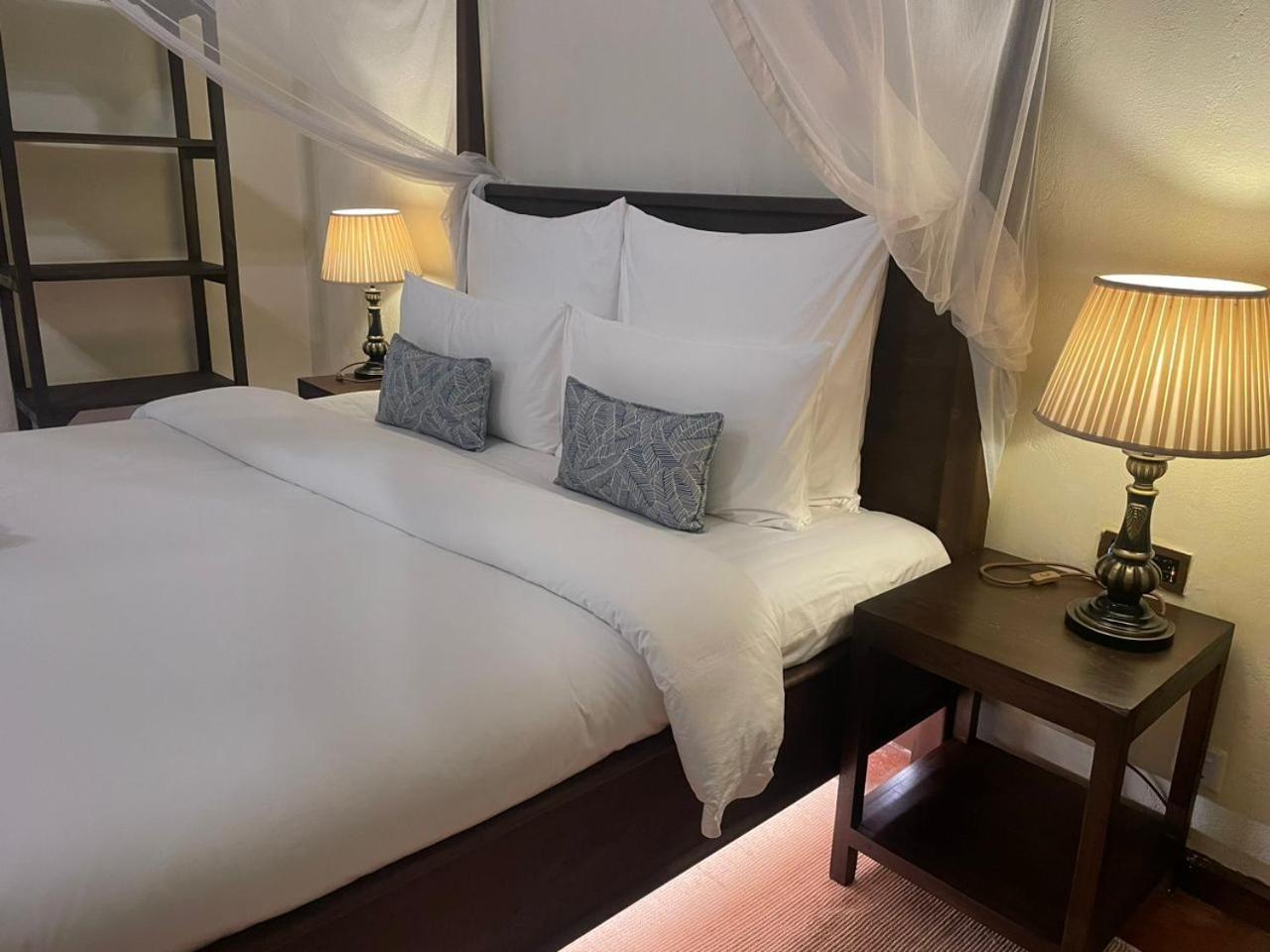 Raha Wildlife Resort