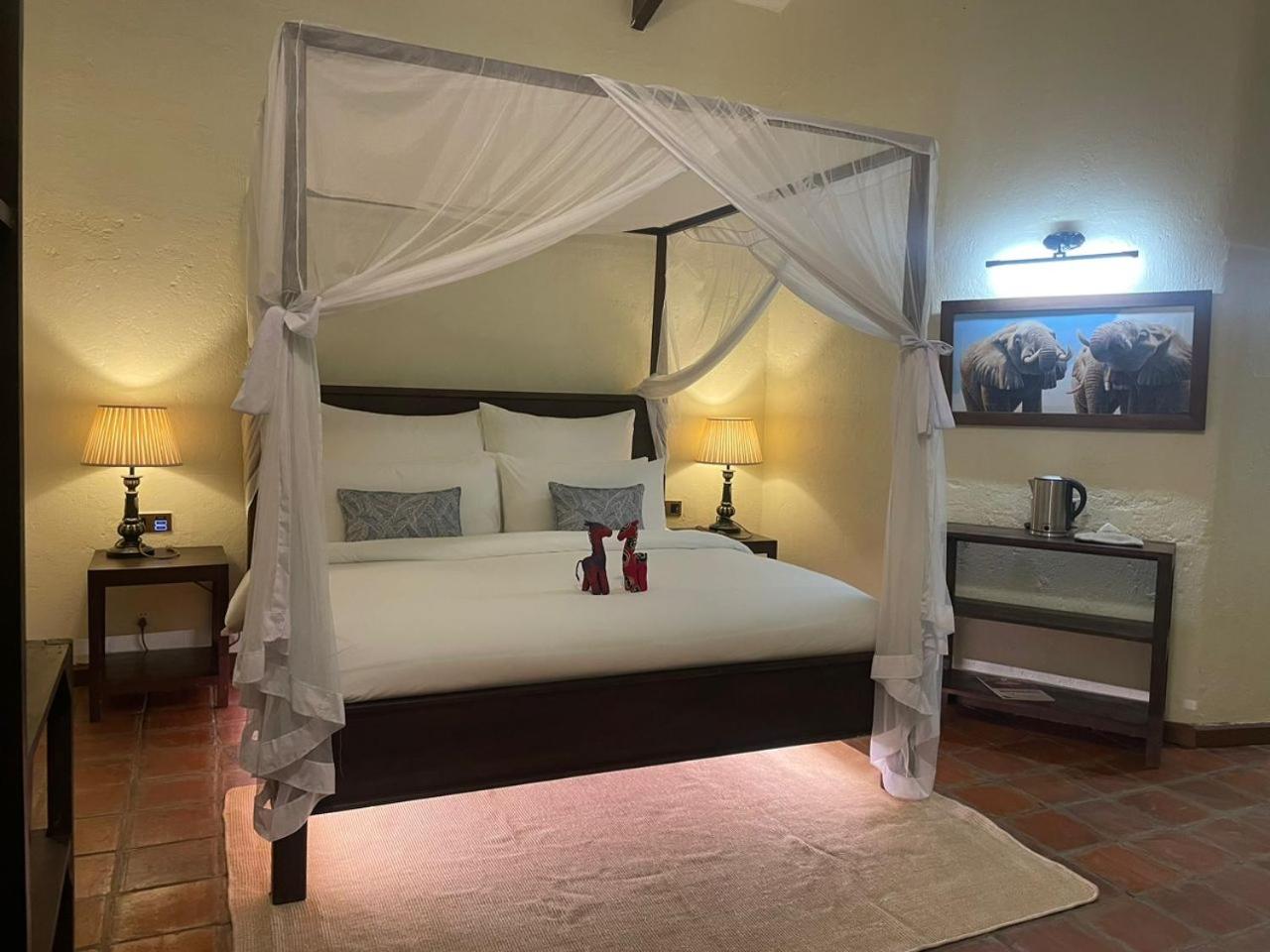 Raha Wildlife Resort