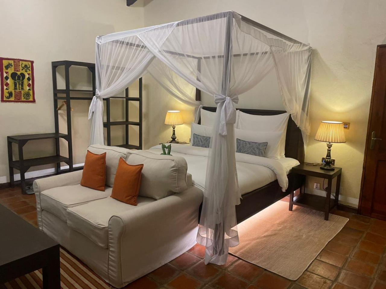 Raha Wildlife Resort