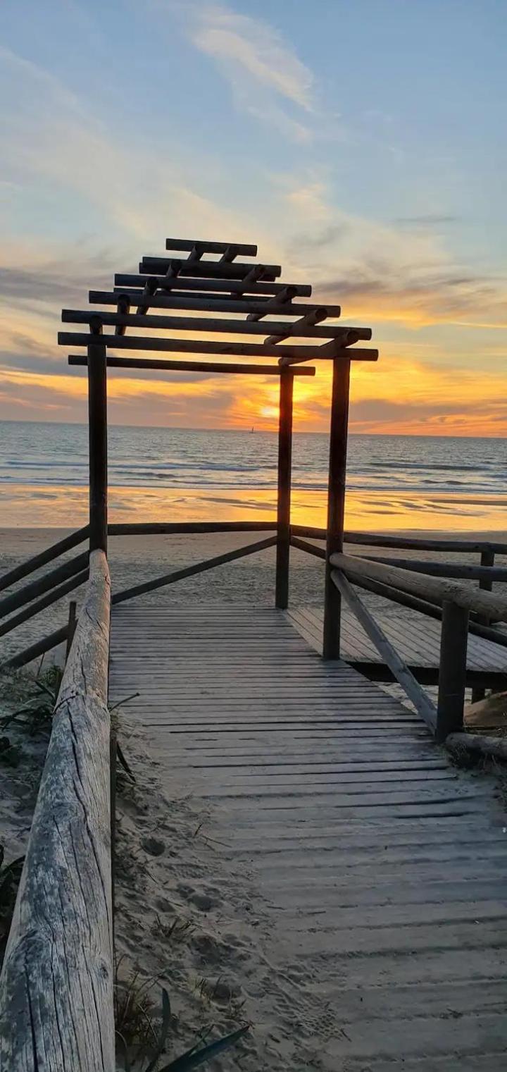 Surf house El Palmar