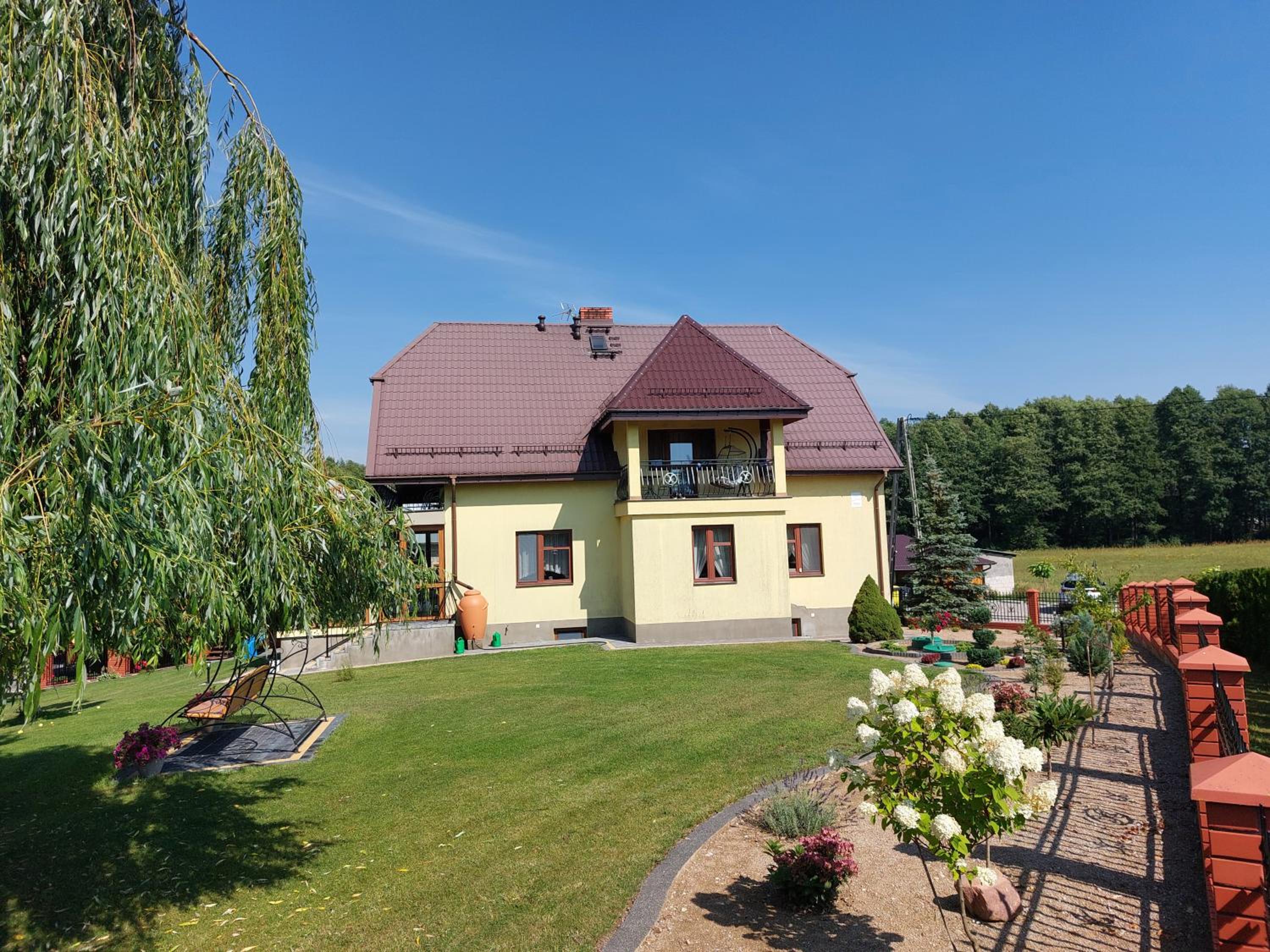 Agroturystyka Żubrówka view 4