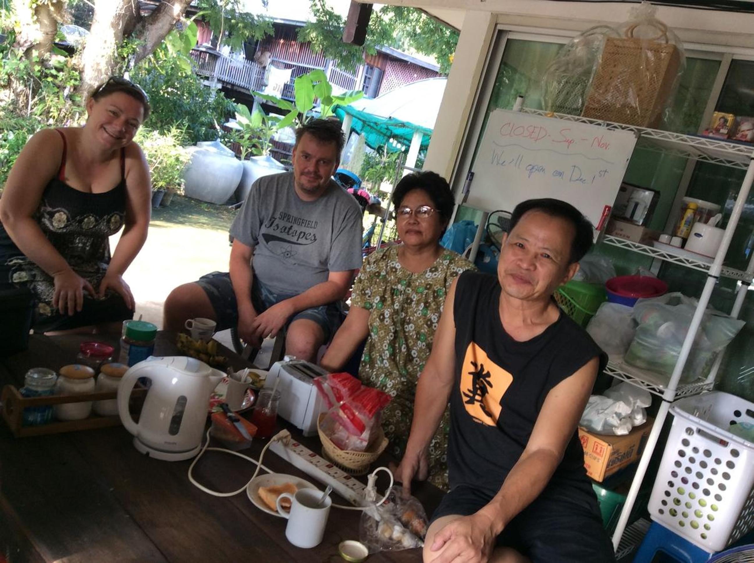 The Little Lopburi Village
