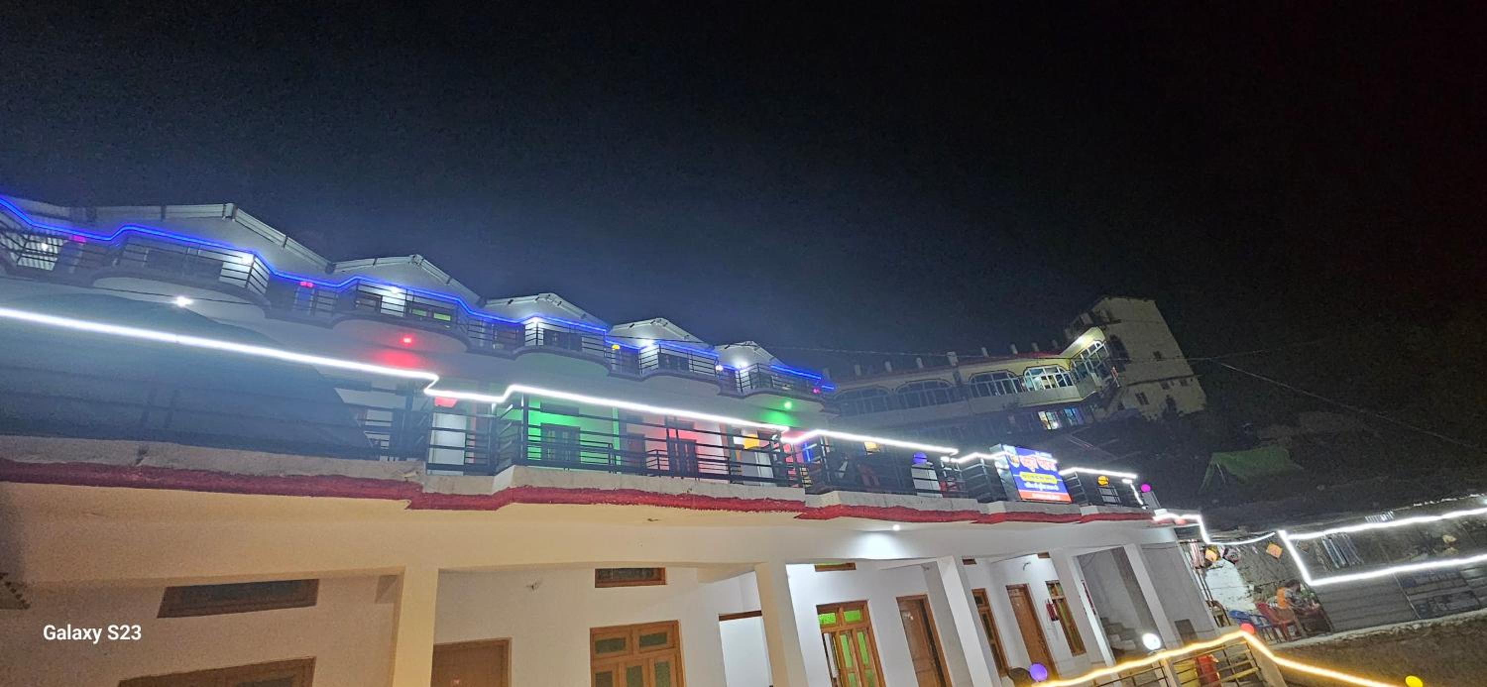 Anuj plaza