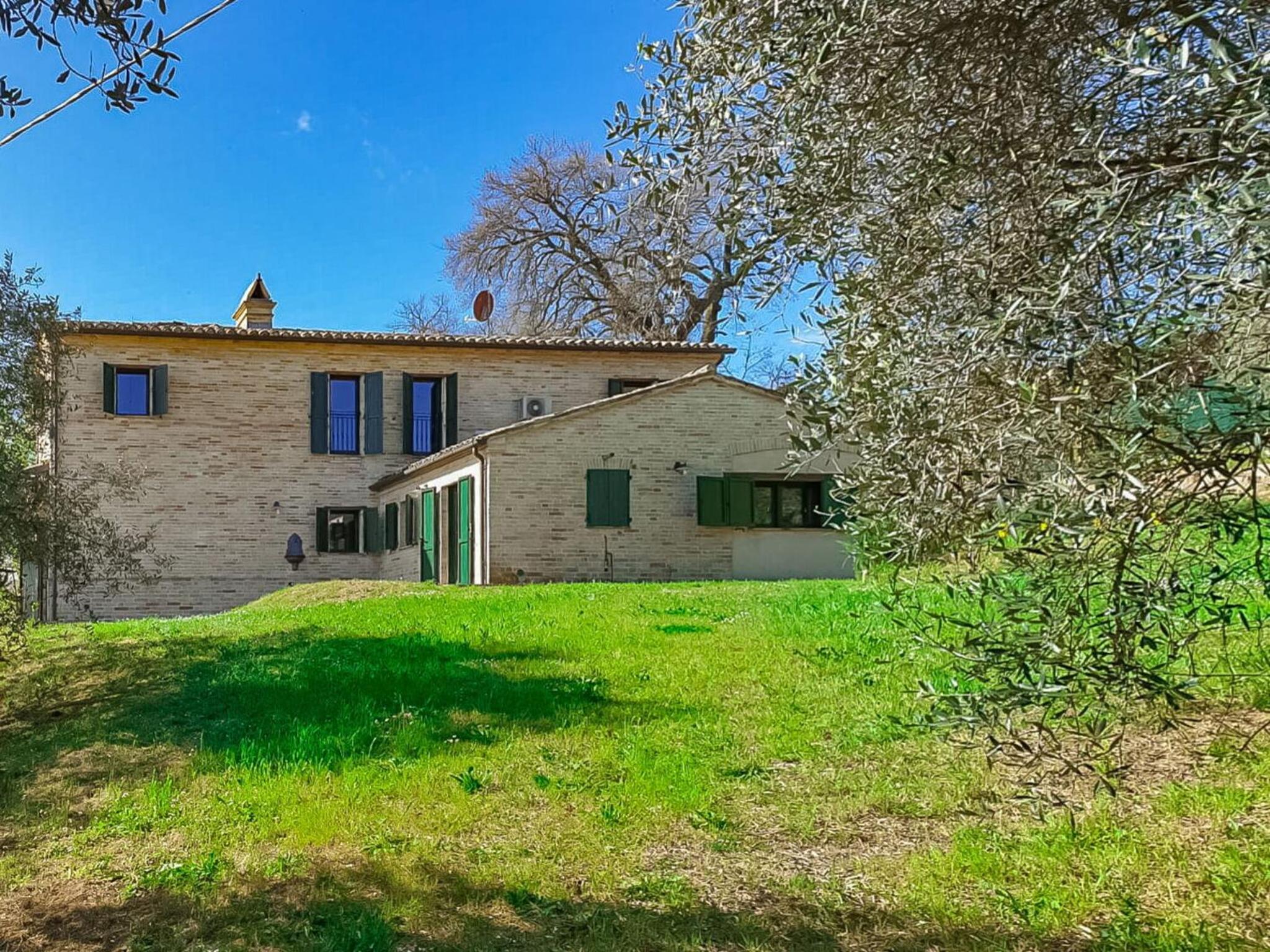 Italian Experience-Villa Luna