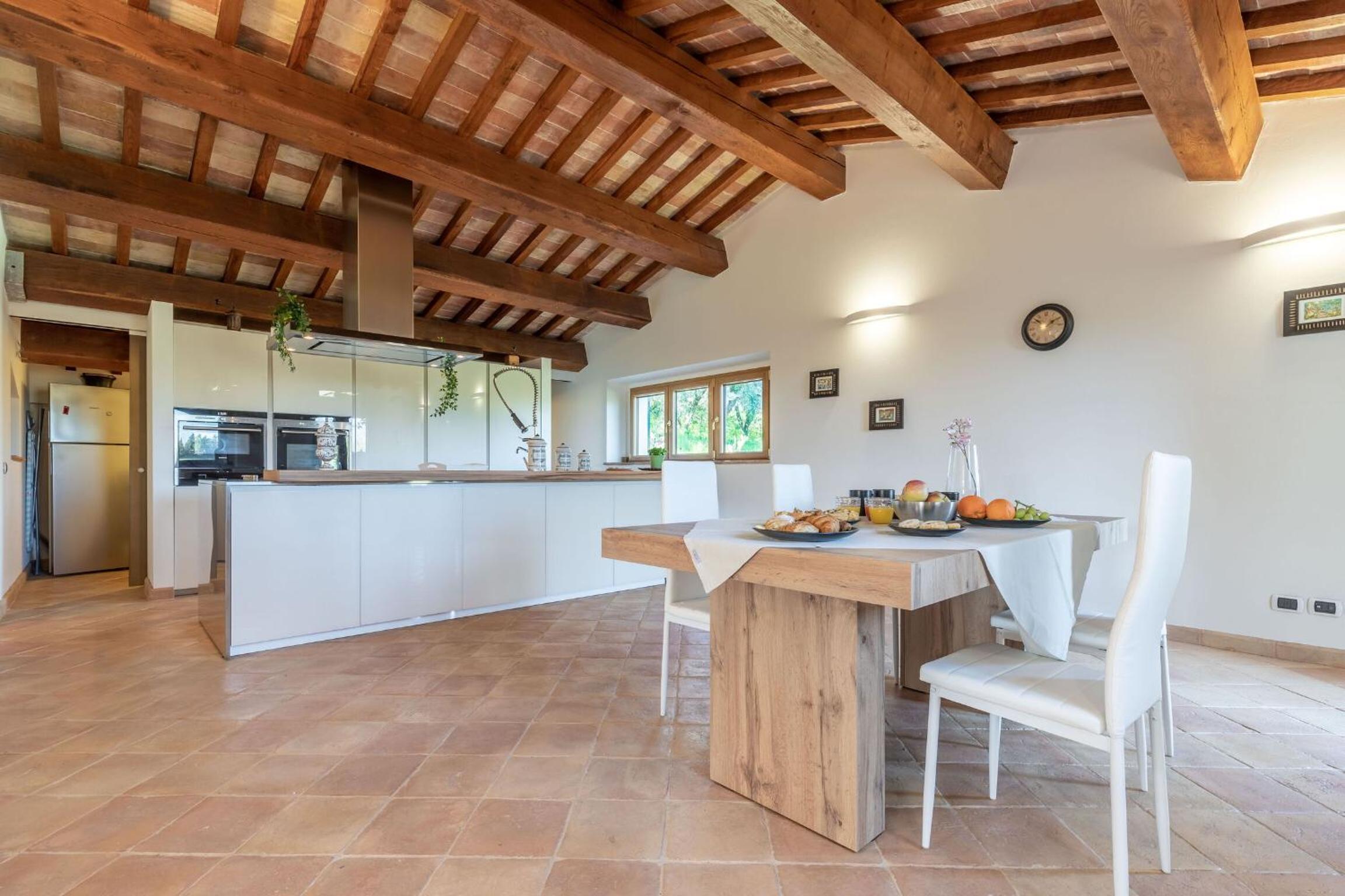 Italian Experience-Villa Luna