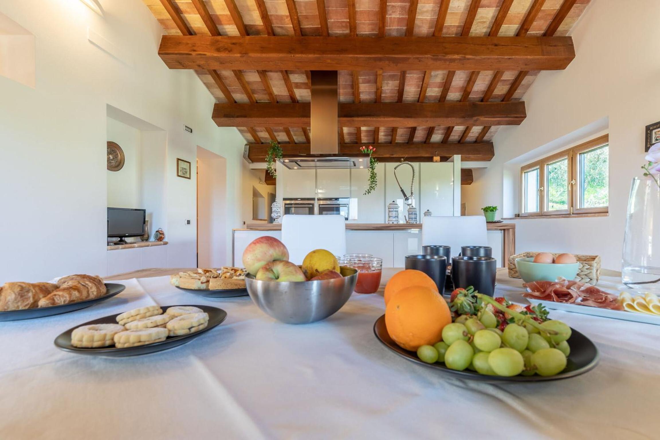 Italian Experience-Villa Luna